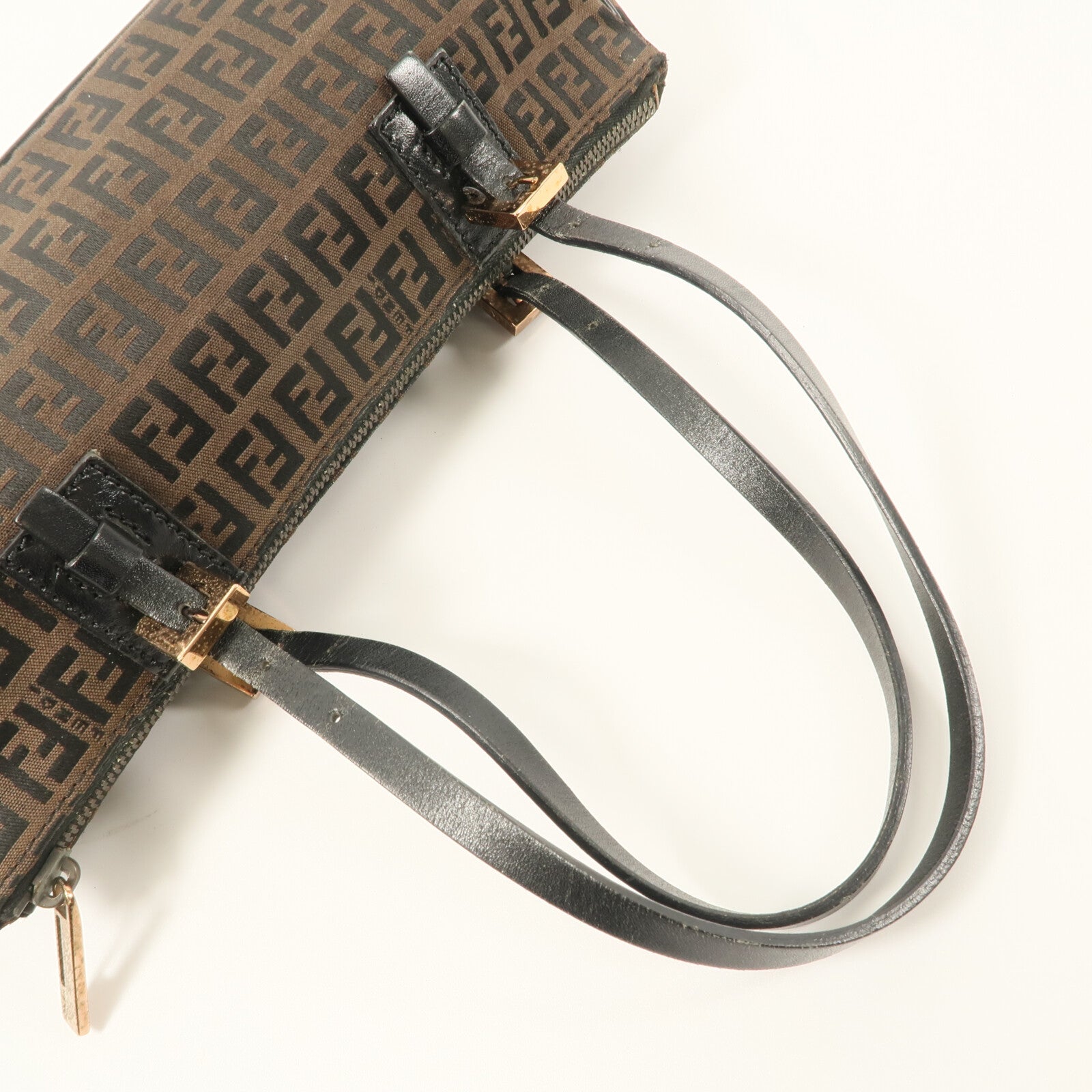 FENDI 帆布Tote Bag手挽袋