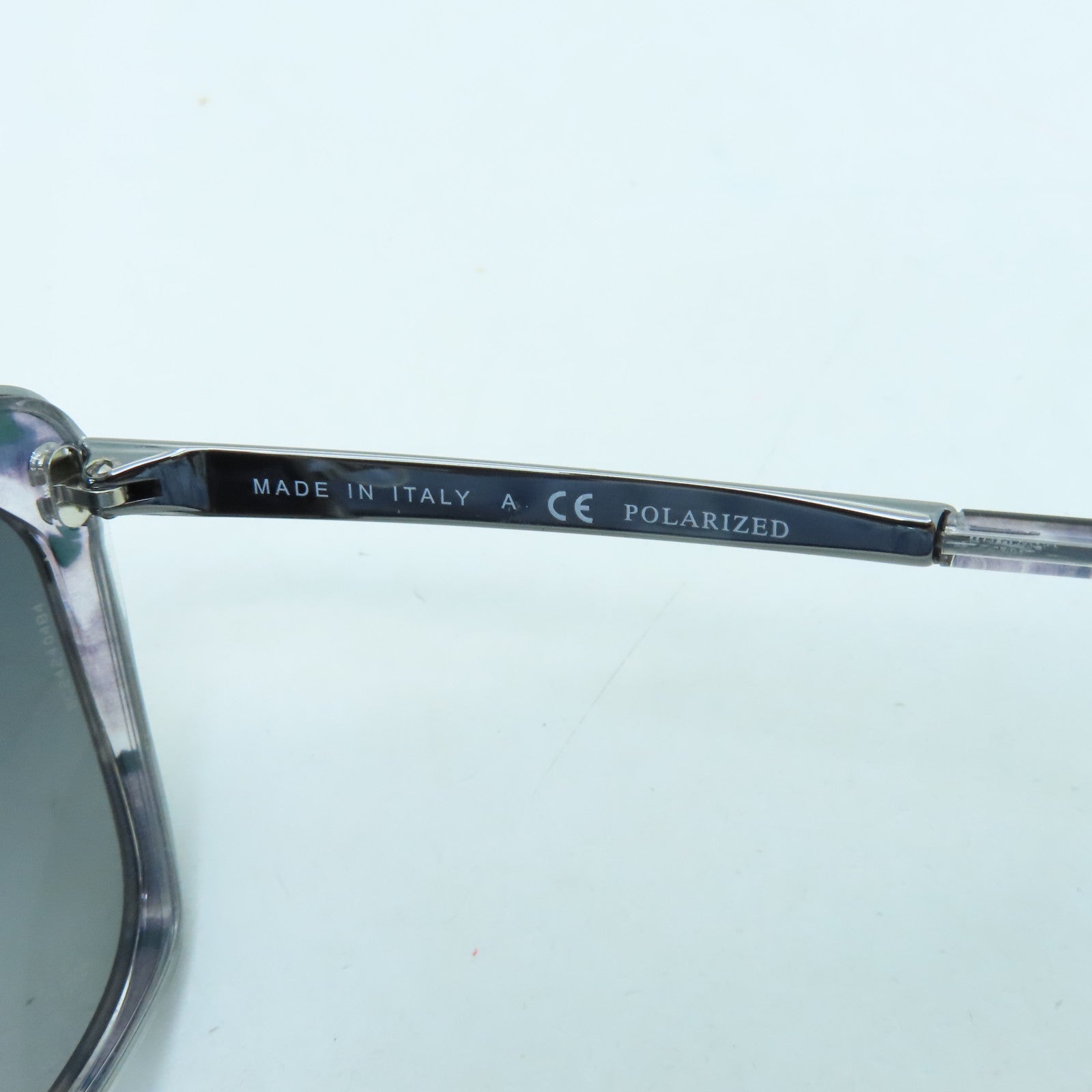 CHANEL PVC Sunglasses太阳眼镜黑色
