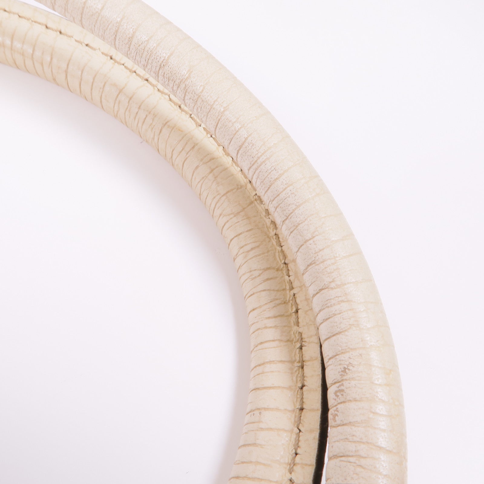 GUCCI 塗層帆布Shoulder Tote銀扣肩背袋/手挽袋