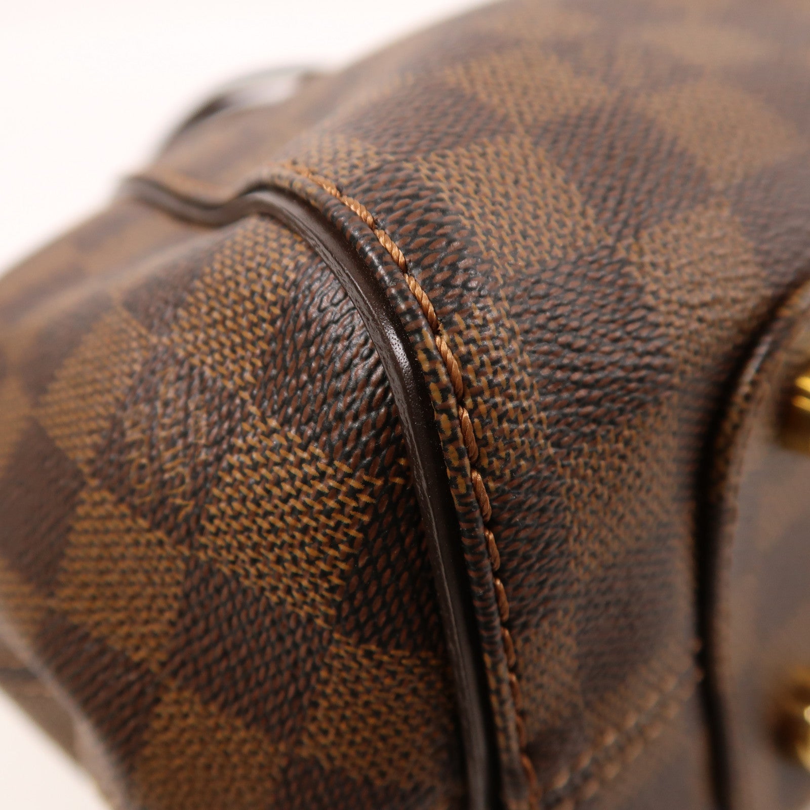 LOUIS VUITTON Damier Marylebone PM金扣肩背袋