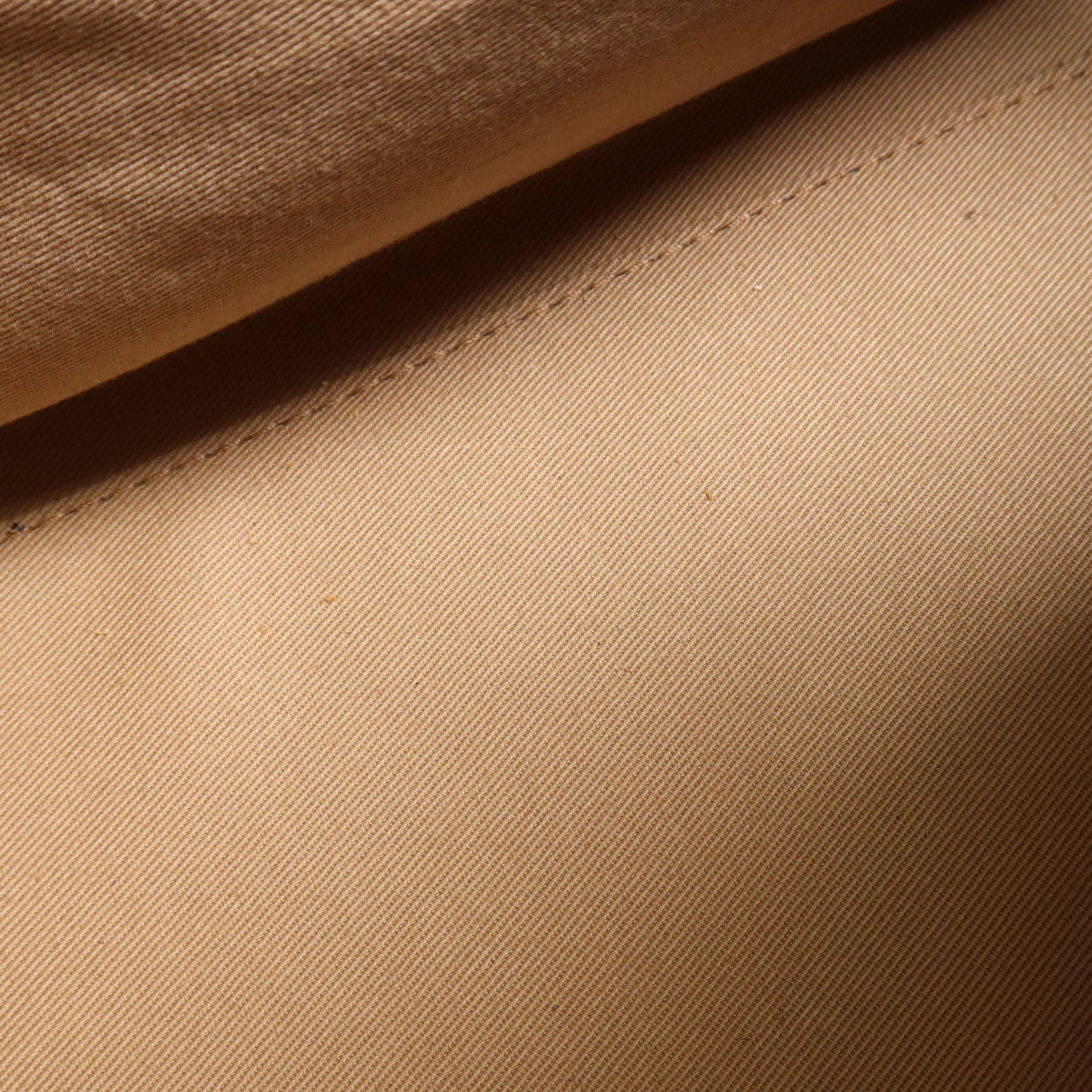 MCM 牛皮皮革2 Way Shoulder Bag金扣手挽肩背兩用袋