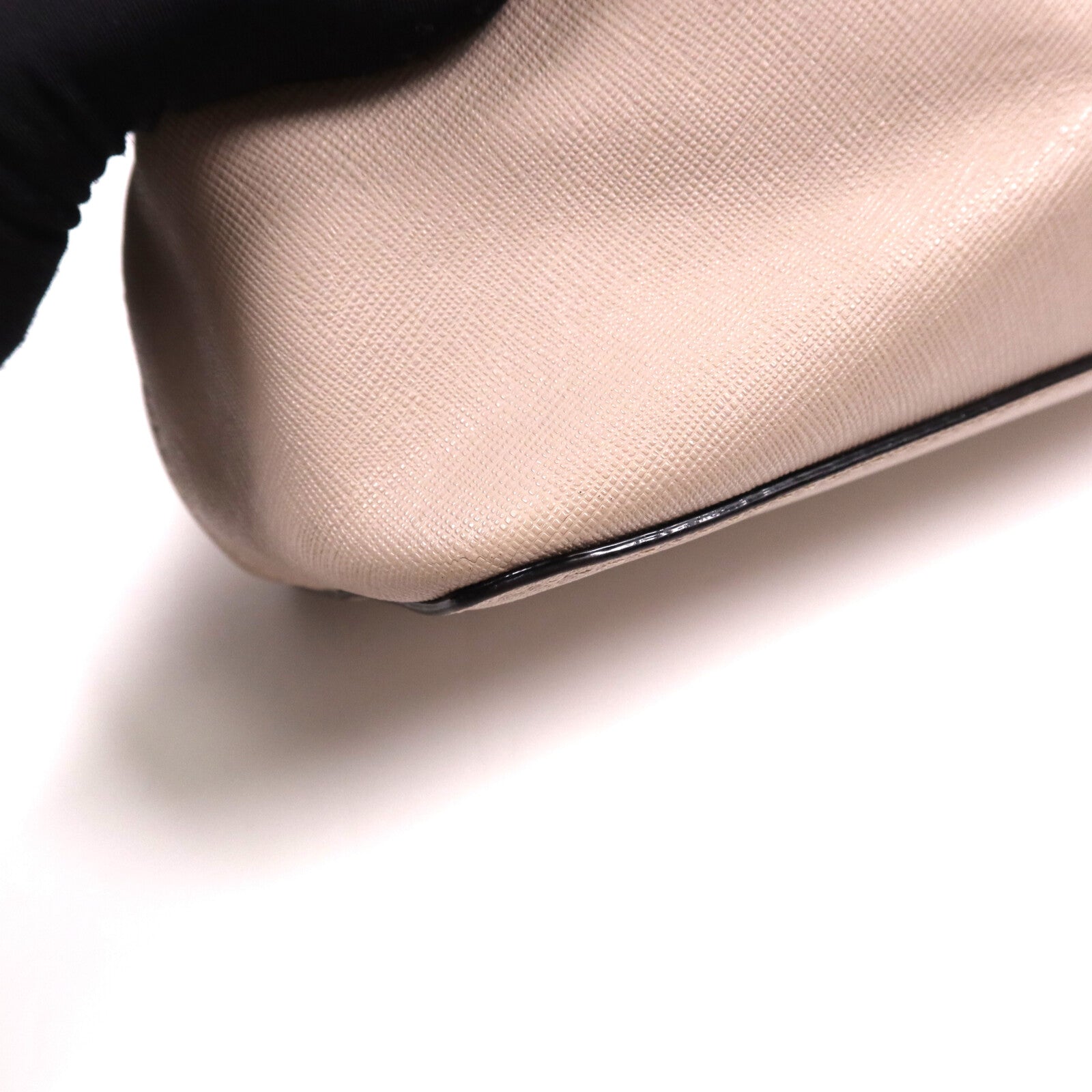 Kate Spade 牛皮皮革2 Way Shoulder Bag金扣手挽肩背兩用袋