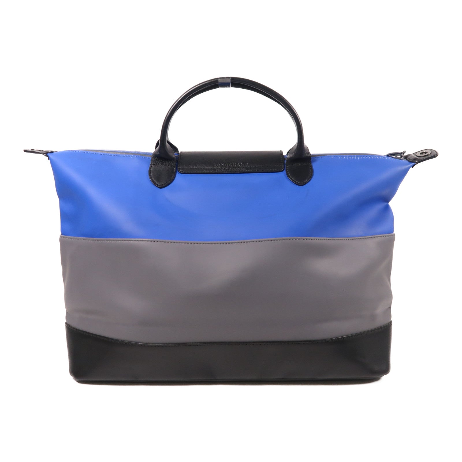 Longchamp 皮革2 Way Shoulder手挽肩背兩用袋
