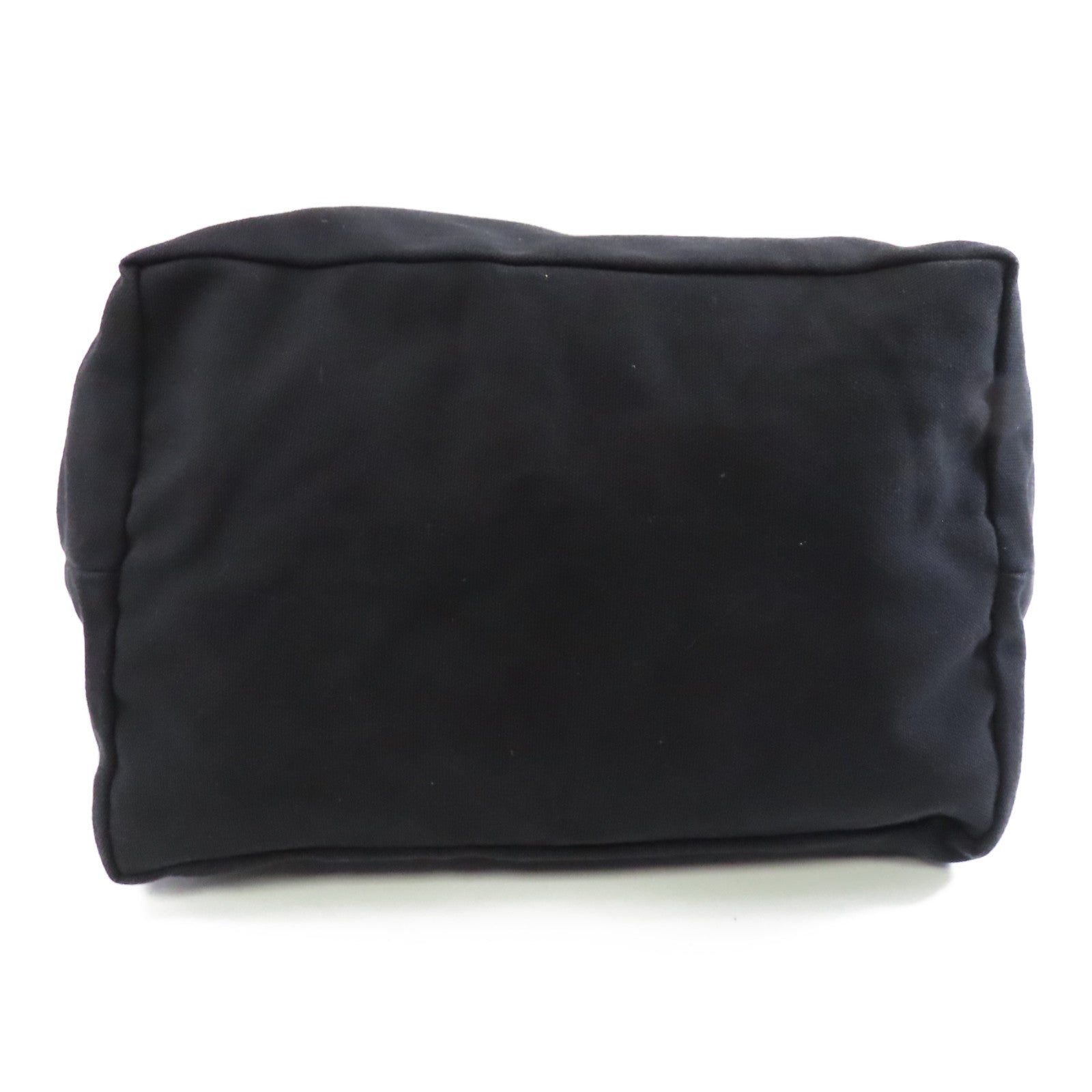 SELECTION 【激減優惠】帆布Tote Bag銀扣手挽袋黑色/紅色