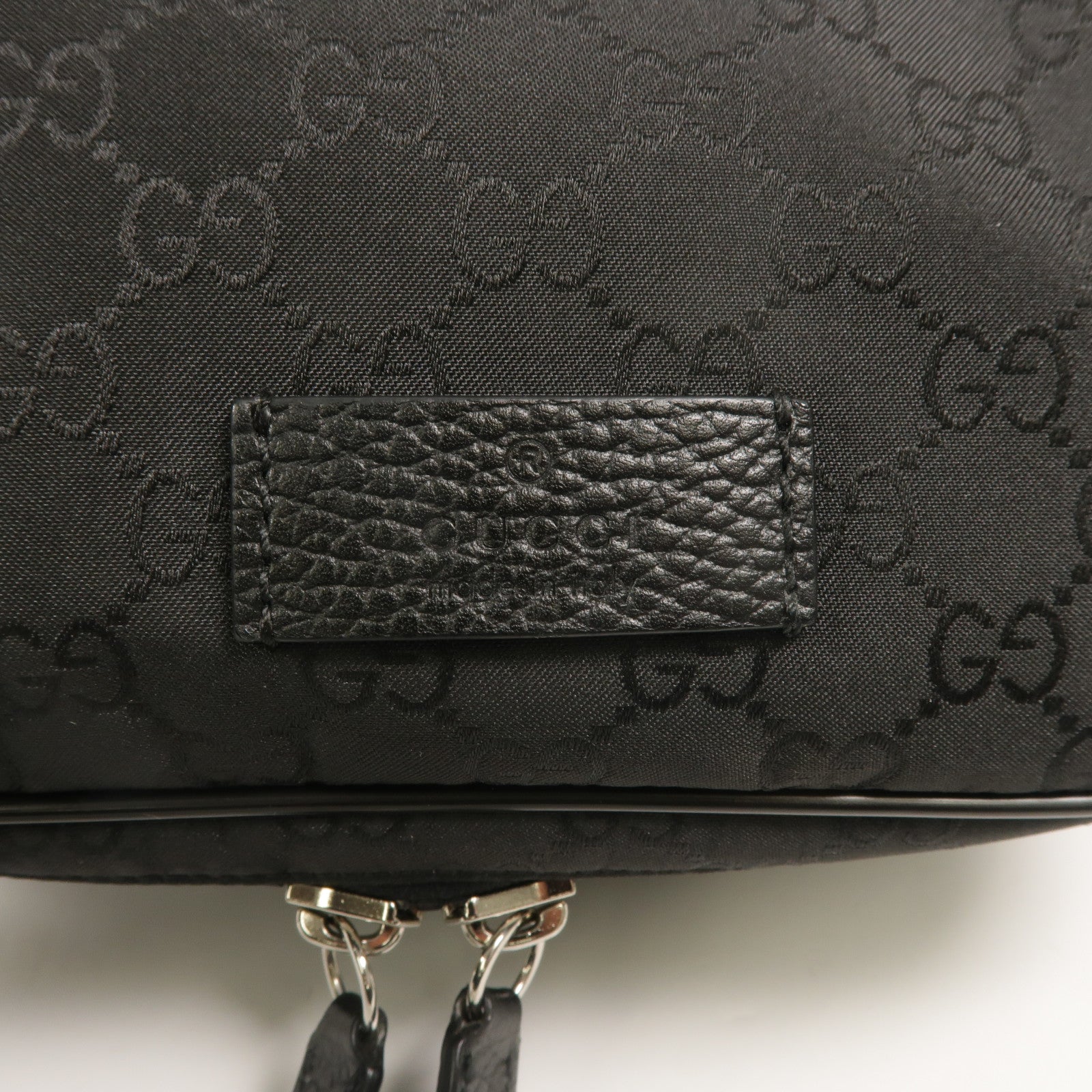 GUCCI 【激減優惠】帆布Waist Bag腰包