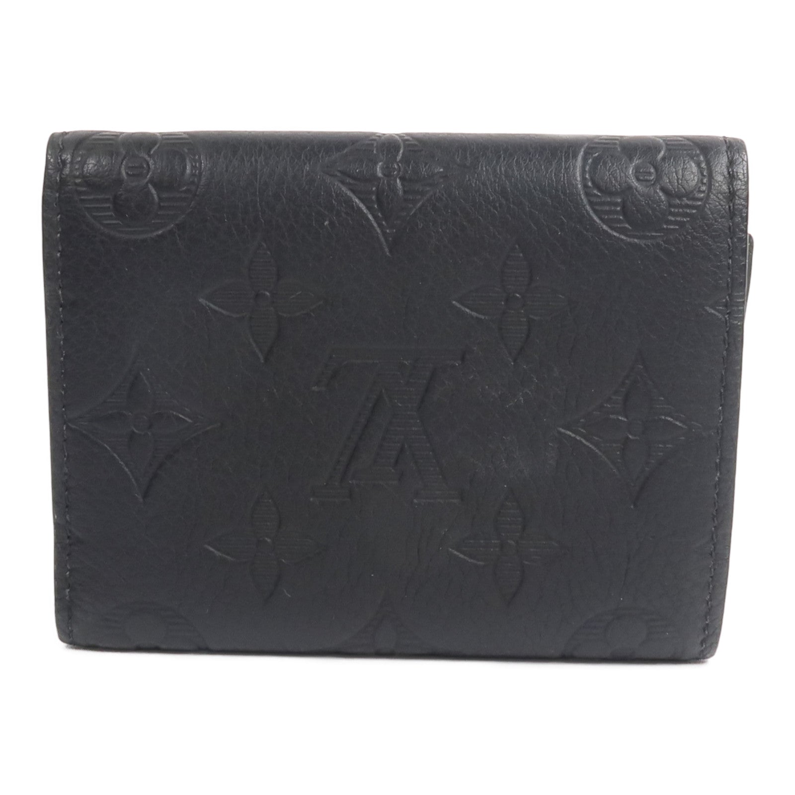 LOUIS VUITTON Monogram Shadow Victor Wallet錢包