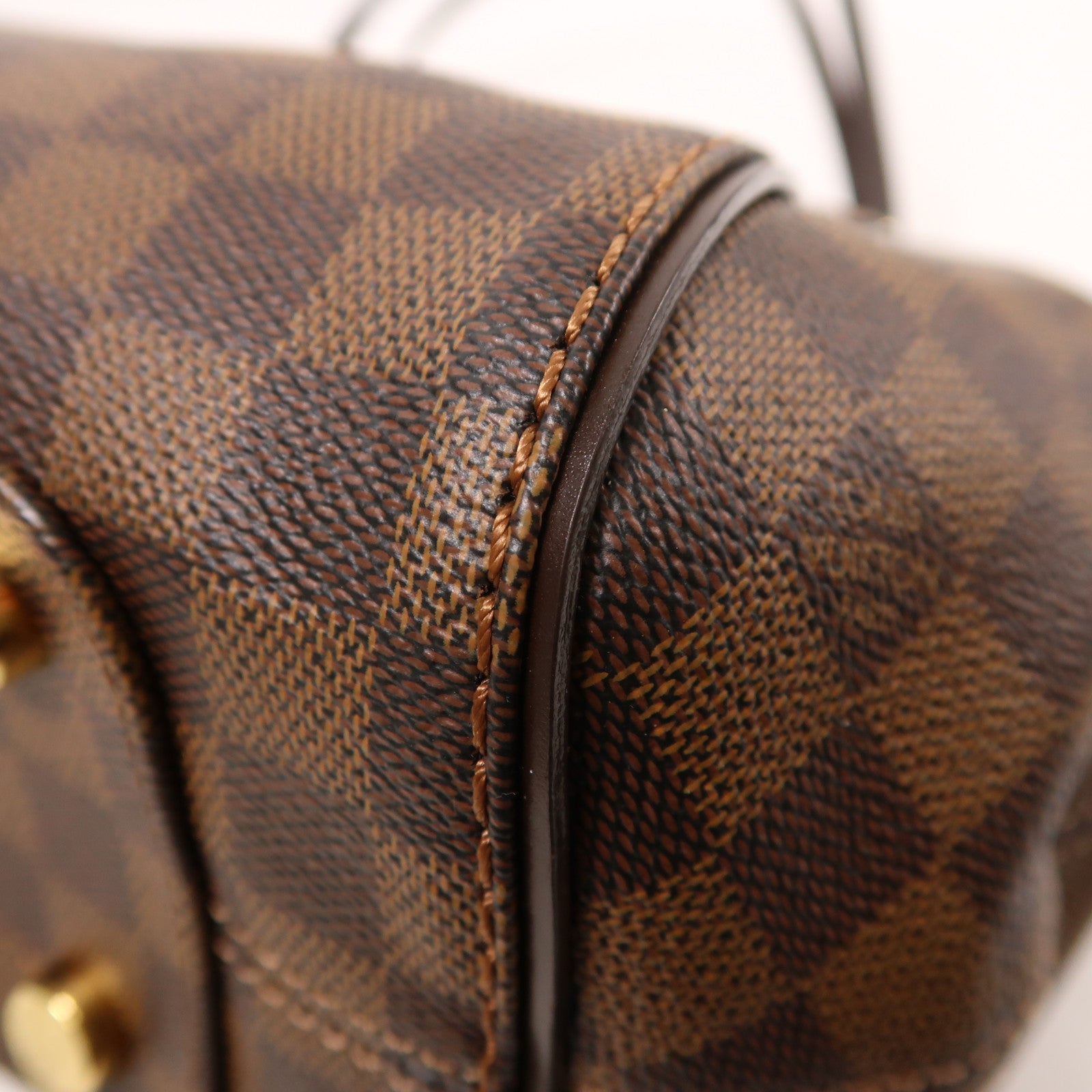 LOUIS VUITTON Damier Marylebone PM金扣肩背袋