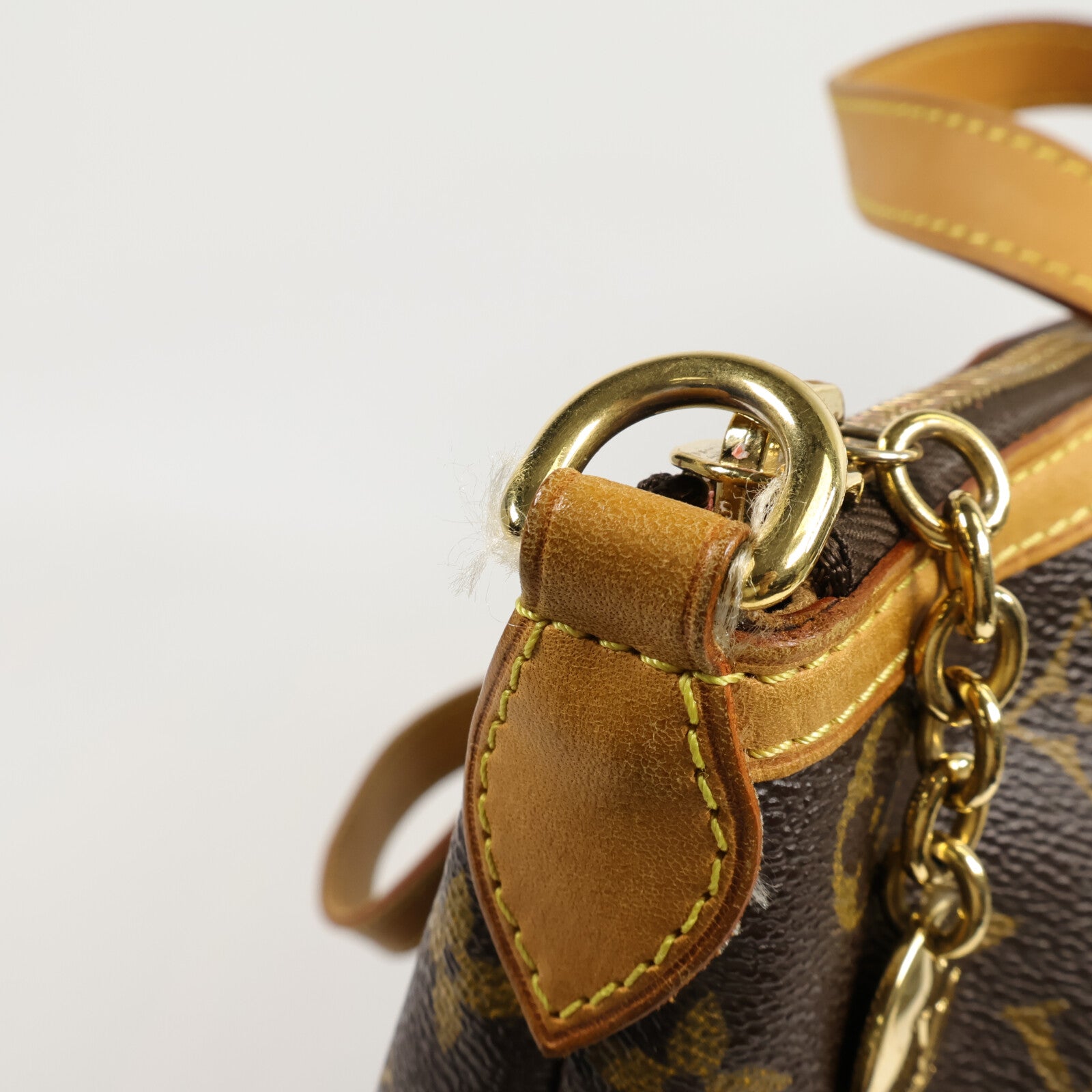 LOUIS VUITTON Monogram Palermo PM手挽肩背兩用袋