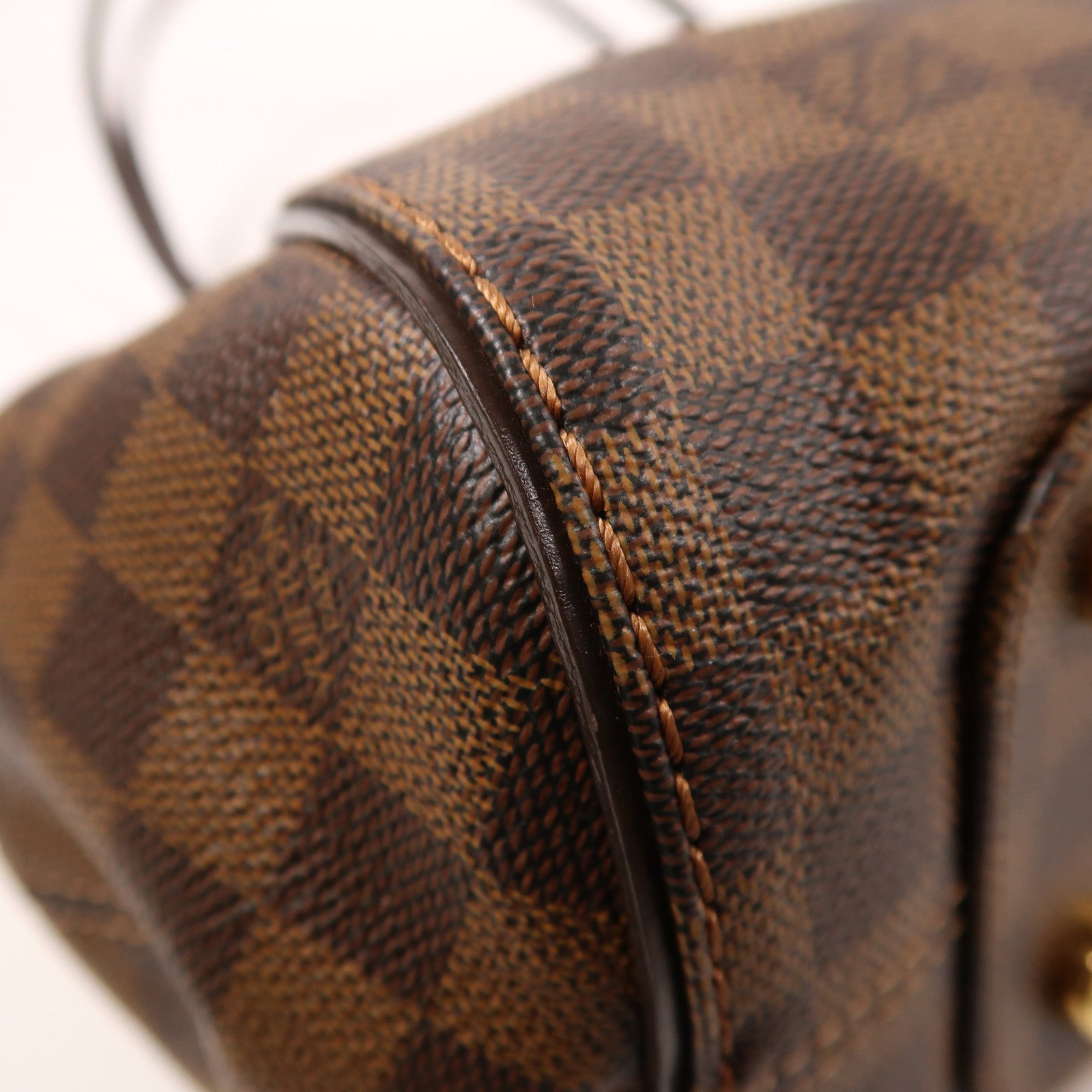 LOUIS VUITTON Damier Marylebone PM金扣肩背袋