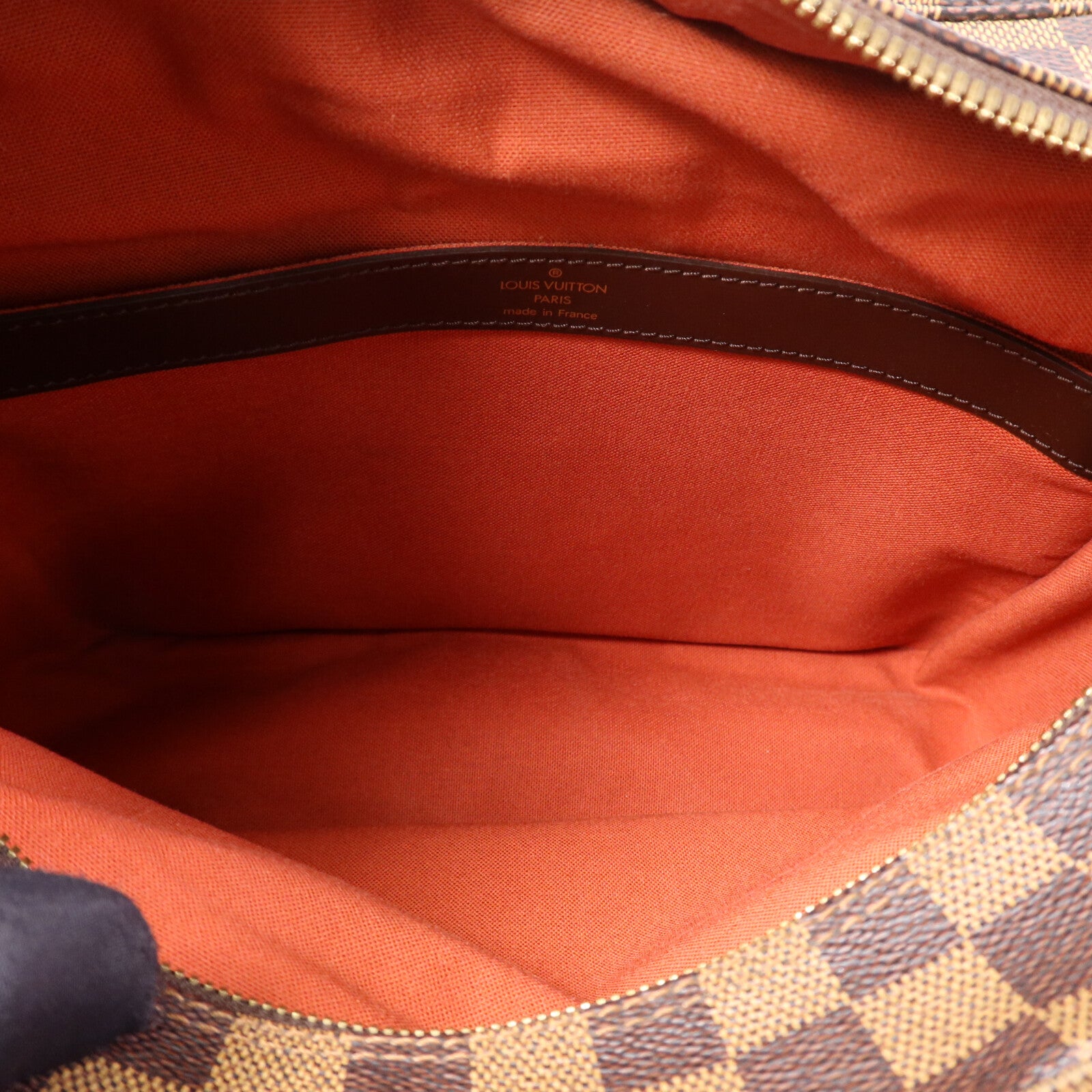 LOUIS VUITTON 【激減優惠】Damier Naviglio金扣肩背袋