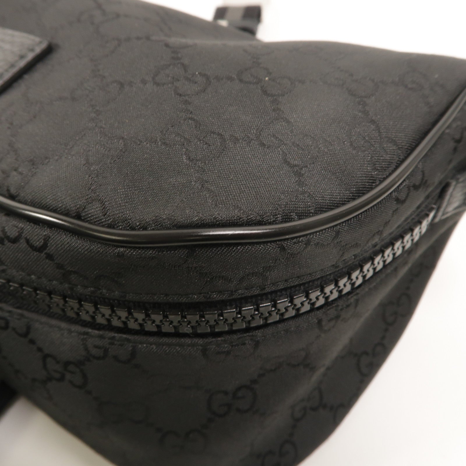 GUCCI 【激減優惠】帆布Waist Bag腰包