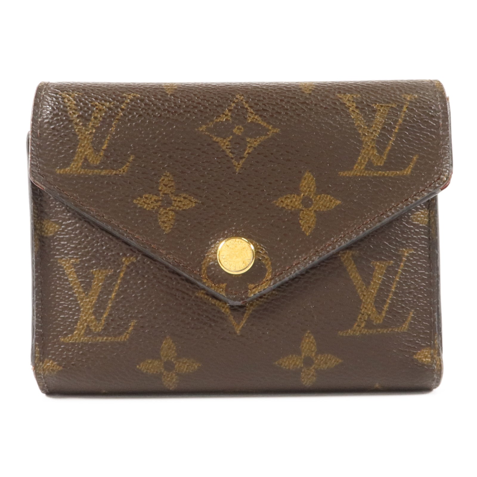 LOUIS VUITTON Monogram Portefeuille Victorine錢包