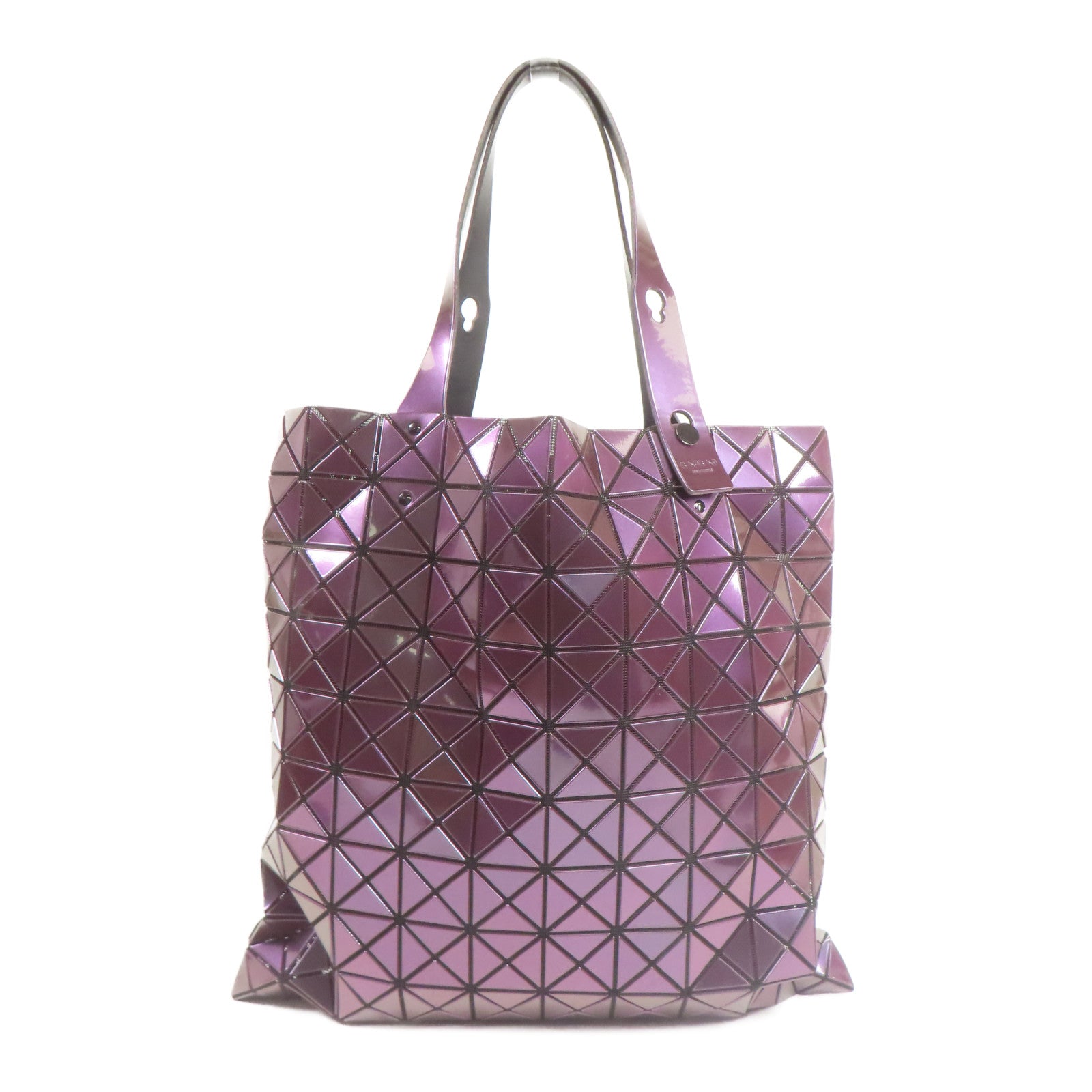 BAO BAO ISSEYMIYAKE PVC Shoulder Bag肩背袋