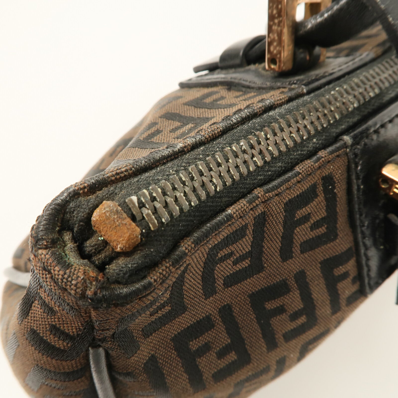 FENDI 帆布Tote Bag手挽袋