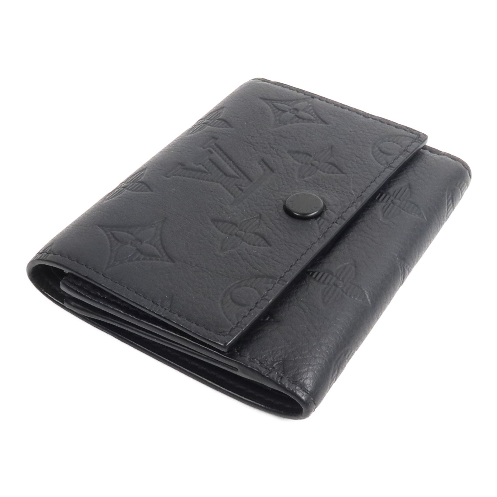 LOUIS VUITTON Monogram Shadow Victor Wallet錢包