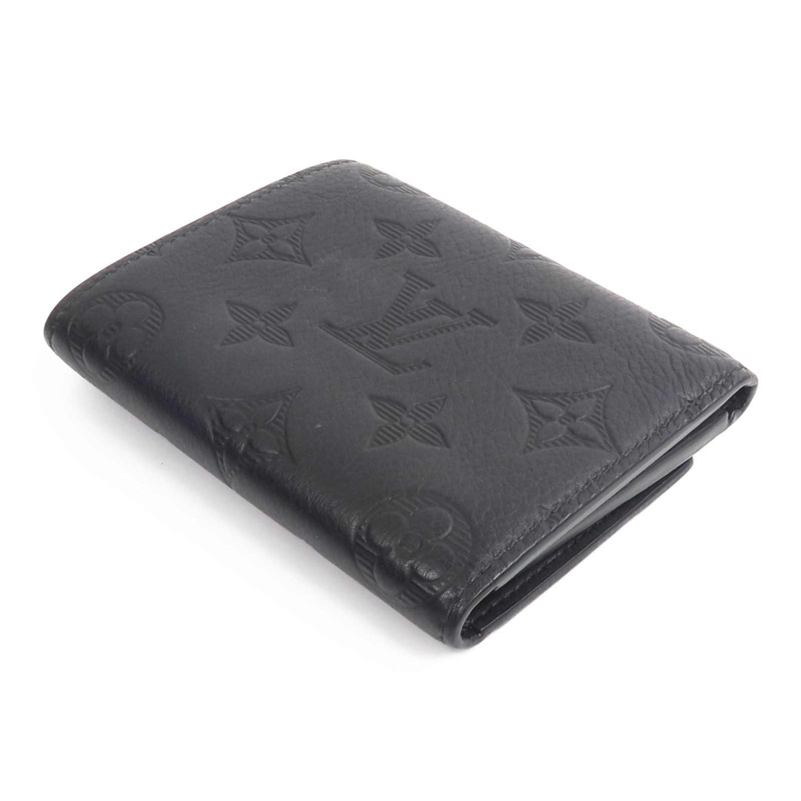 LOUIS VUITTON Monogram Shadow Victor Wallet錢包