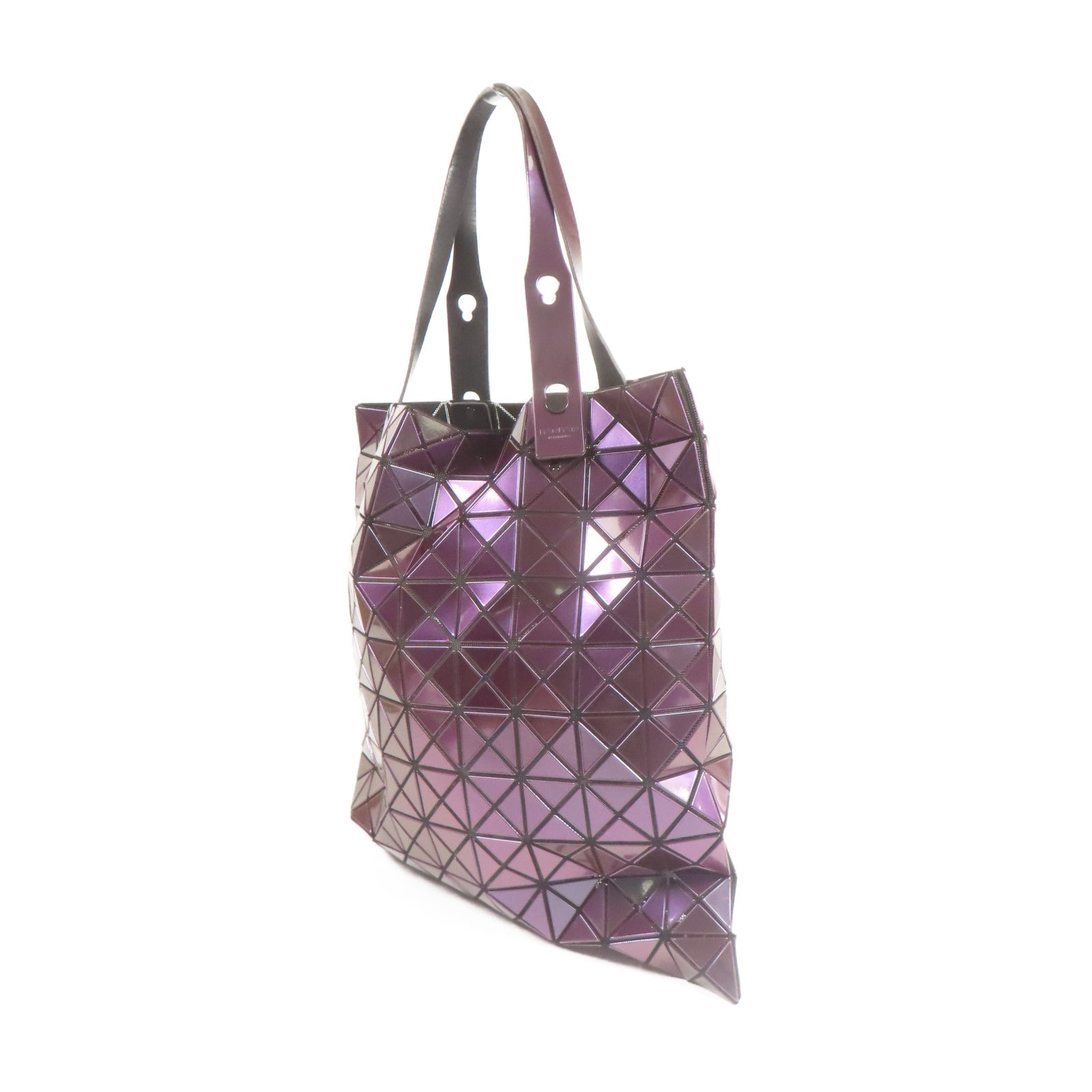 BAO BAO ISSEYMIYAKE PVC Shoulder Bag肩背袋