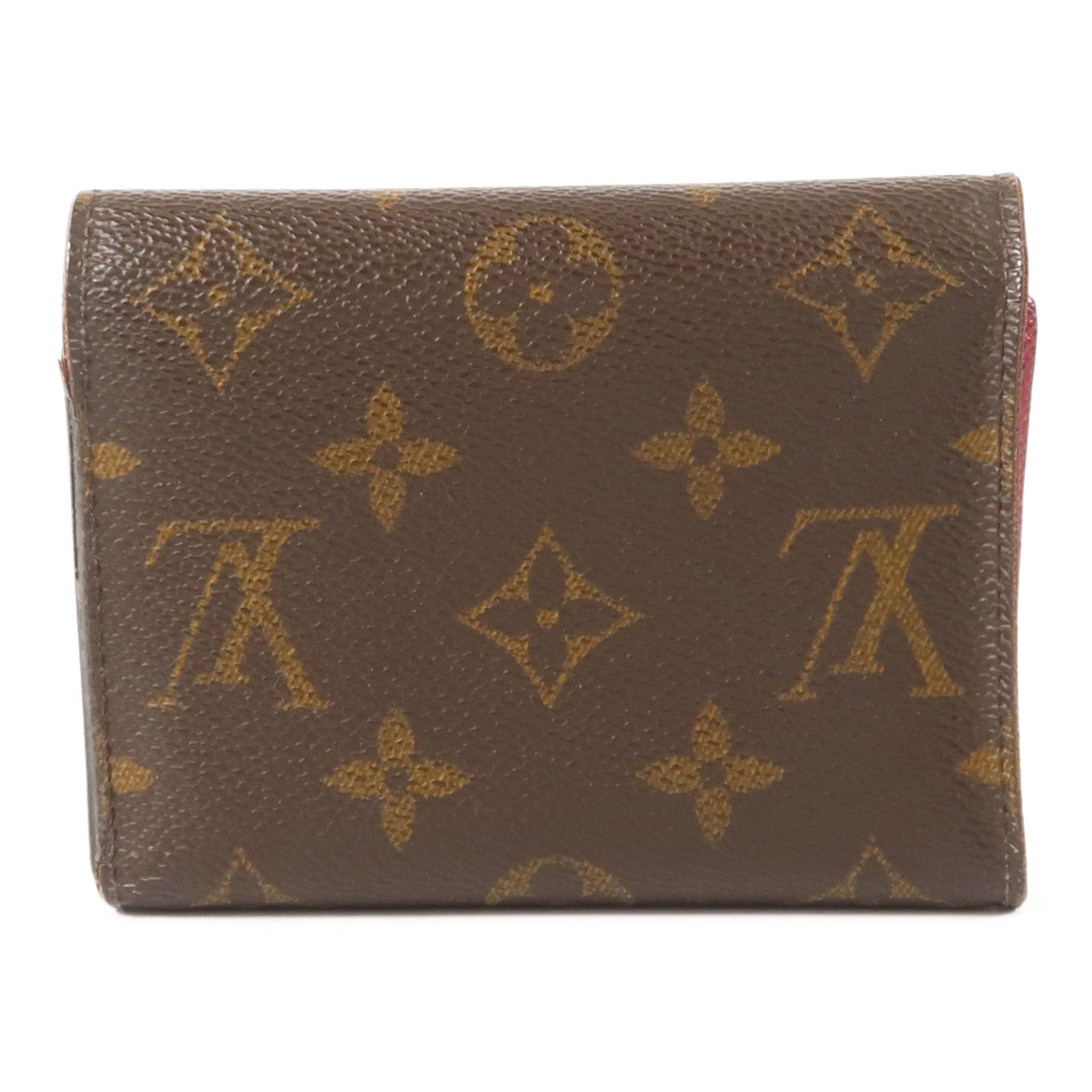 LOUIS VUITTON Monogram Portefeuille Victorine錢包