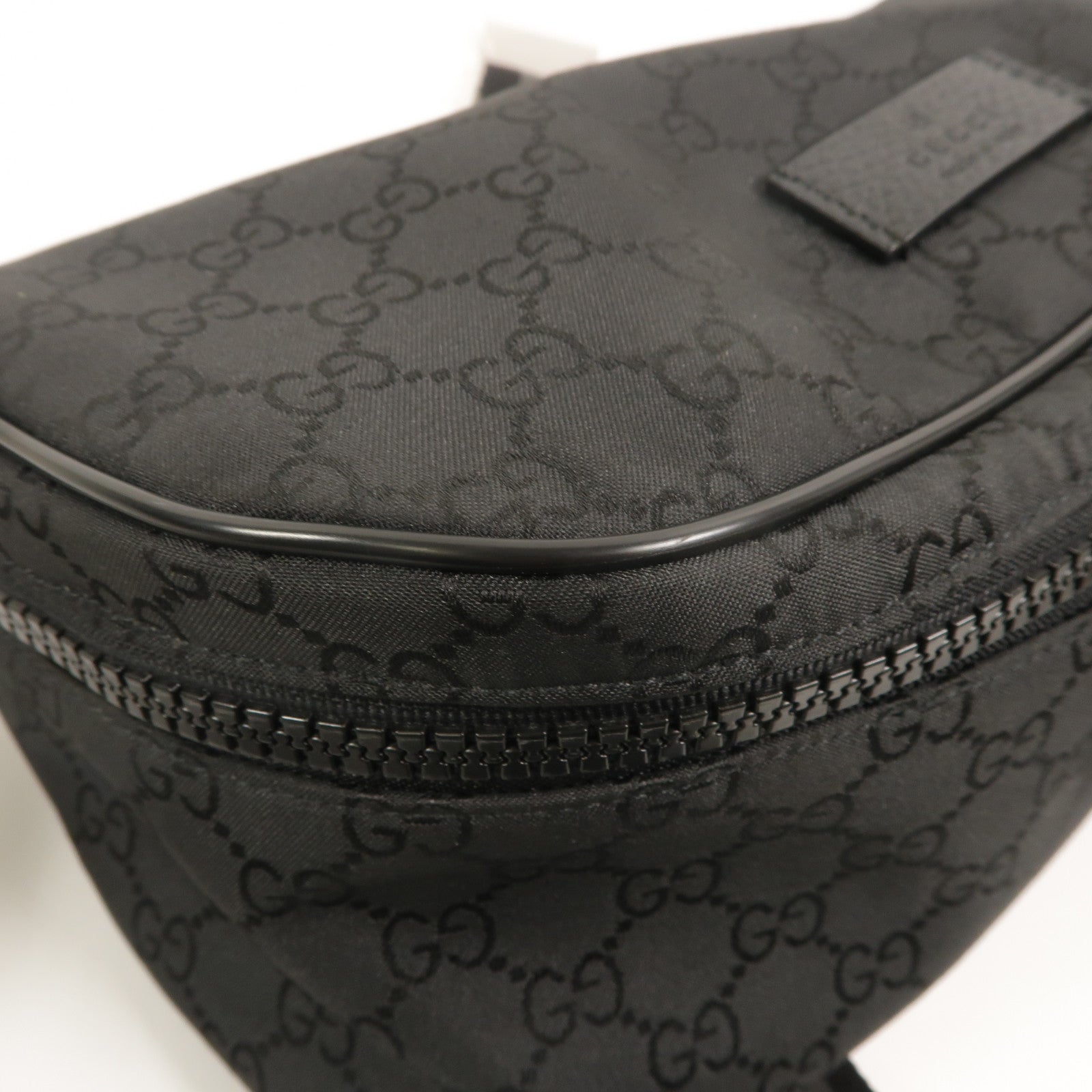 GUCCI 【激減優惠】帆布Waist Bag腰包
