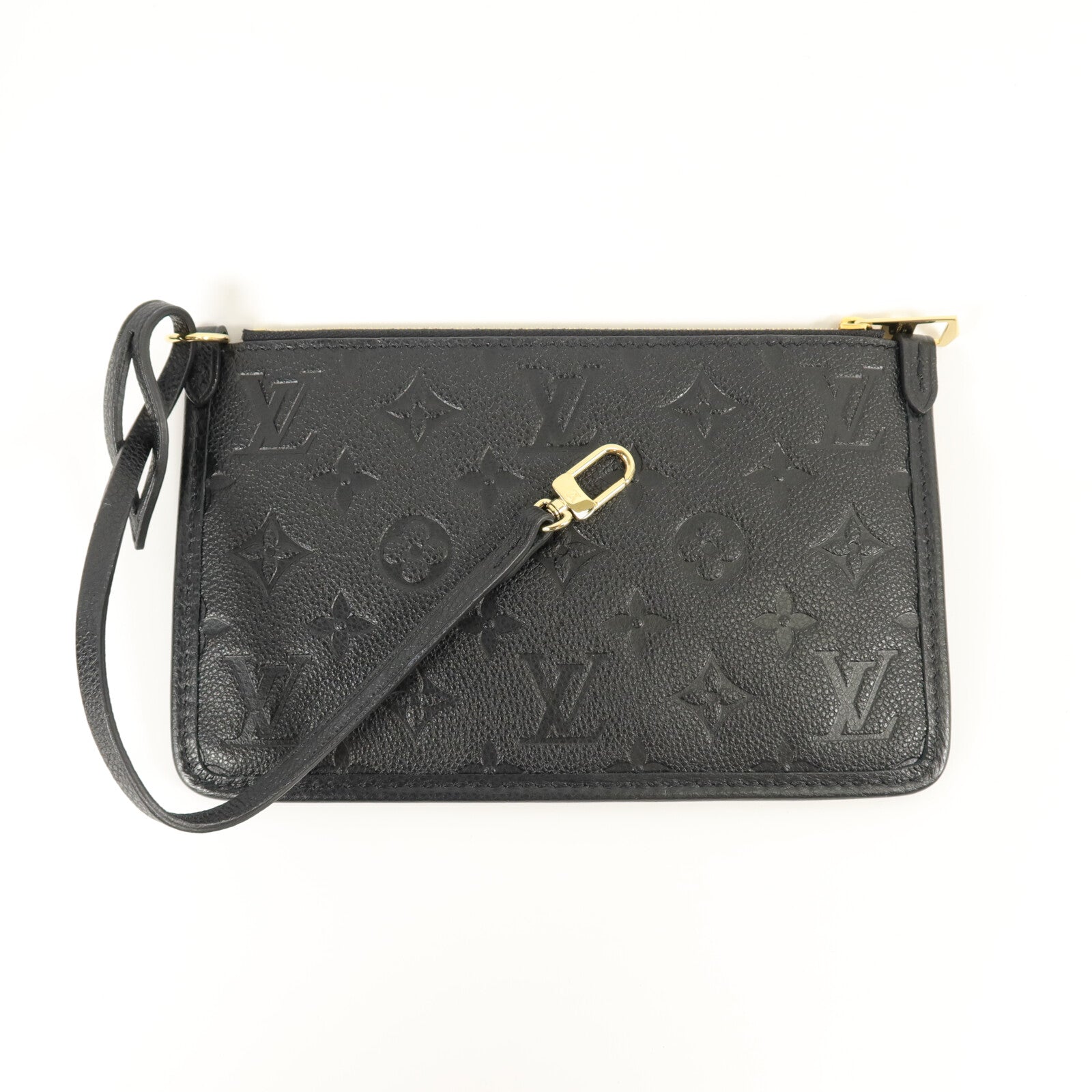 LOUIS VUITTON Monogram Empreinte Carryall PM肩背袋