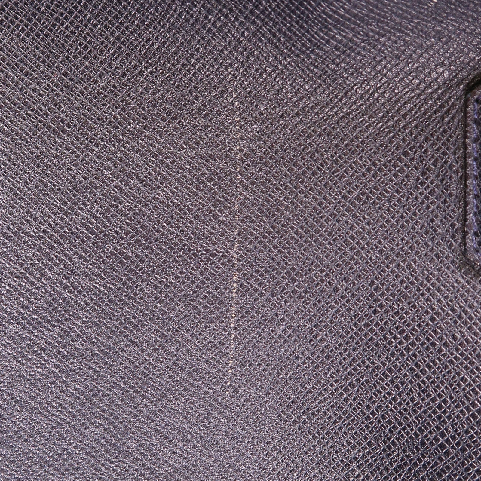 LOUIS VUITTON Taiga皮革Taiga Neo Kendall銀扣手挽肩背兩用袋