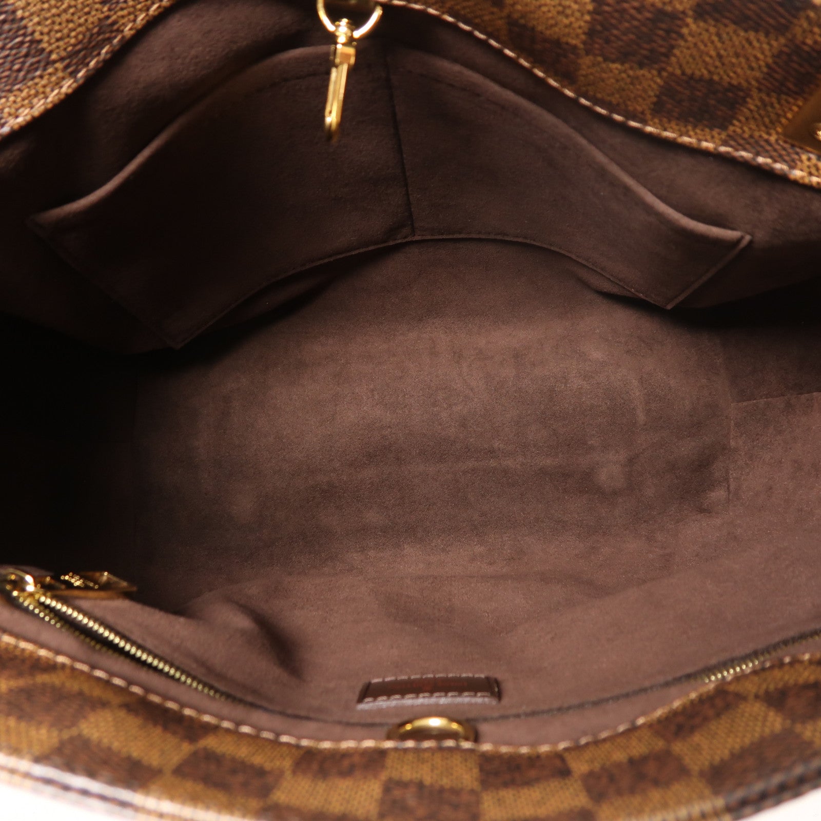 LOUIS VUITTON Damier Marylebone PM金扣肩背袋