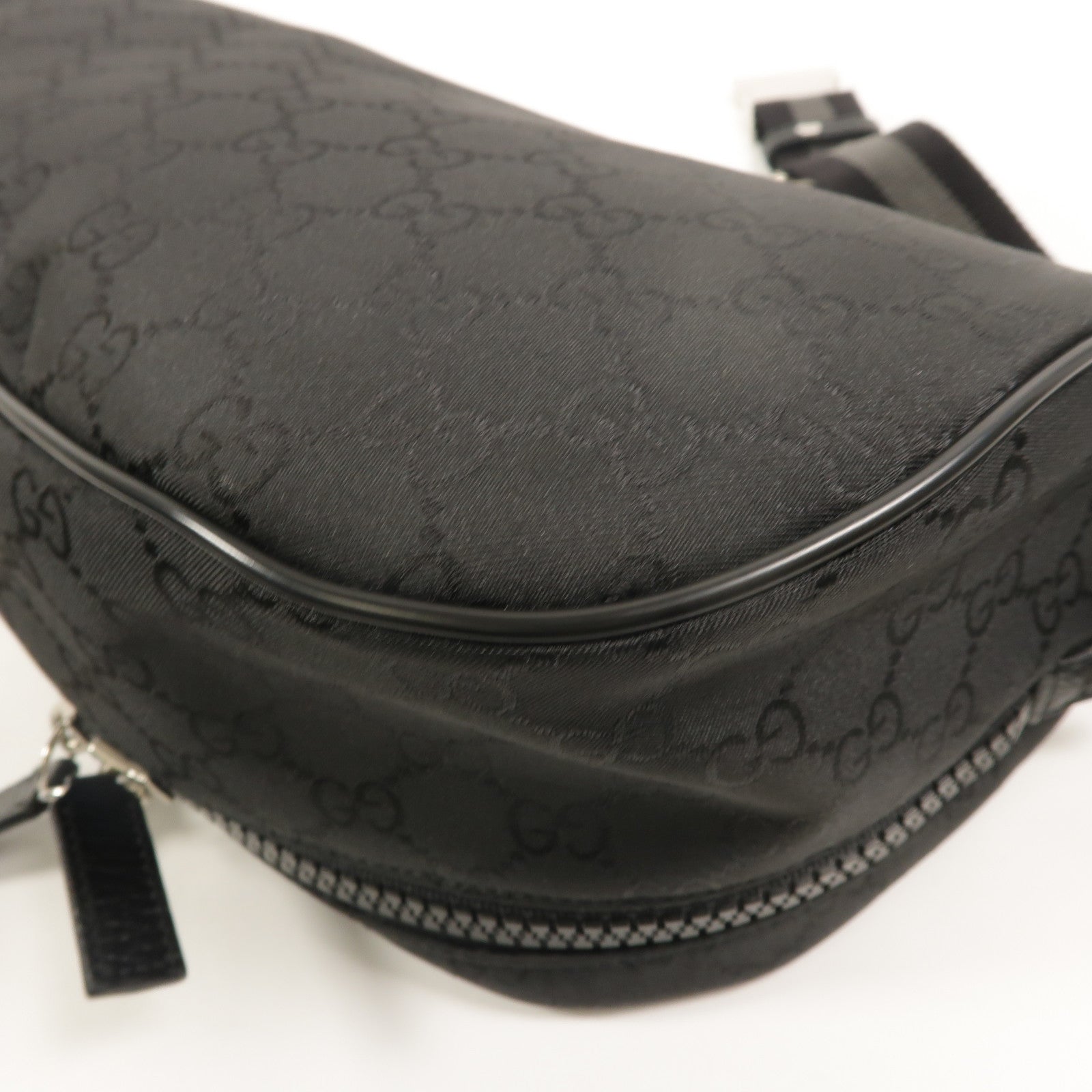 GUCCI 【激減優惠】帆布Waist Bag腰包