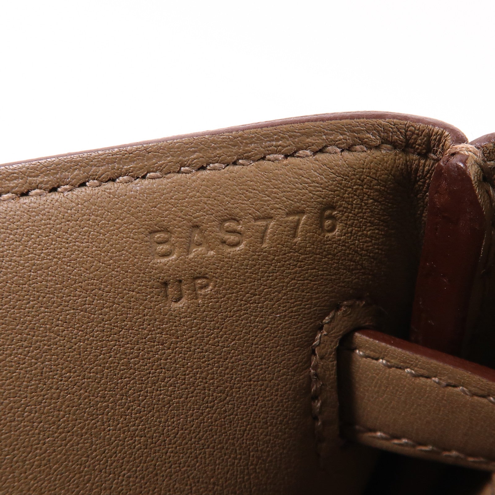 HERMES 【激減優惠】Swift皮革Kelly Moove金扣肩背袋Etoupe