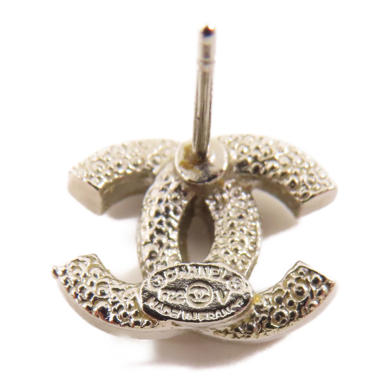 CHANEL 金屬Earrings耳環