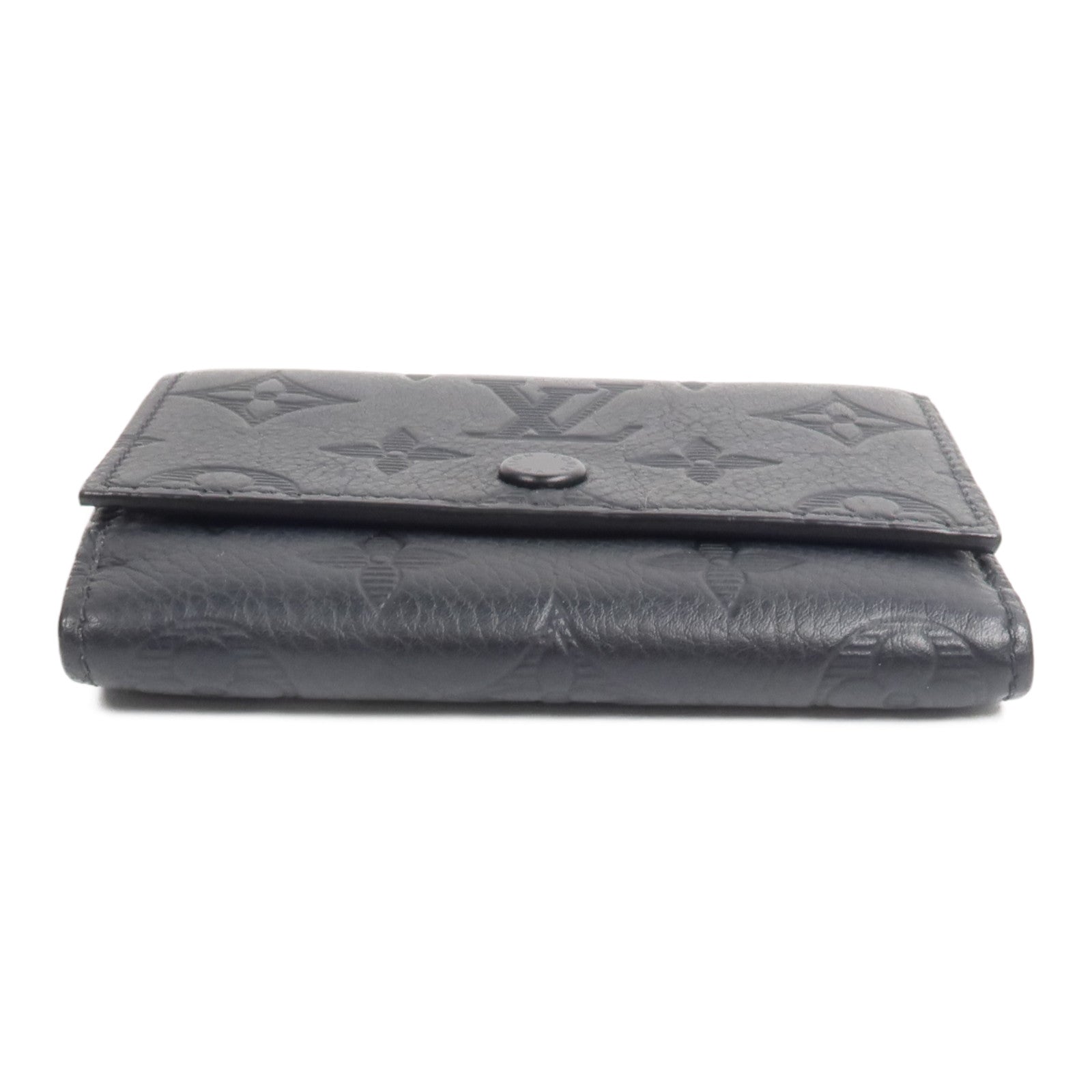 LOUIS VUITTON Monogram Shadow Victor Wallet錢包