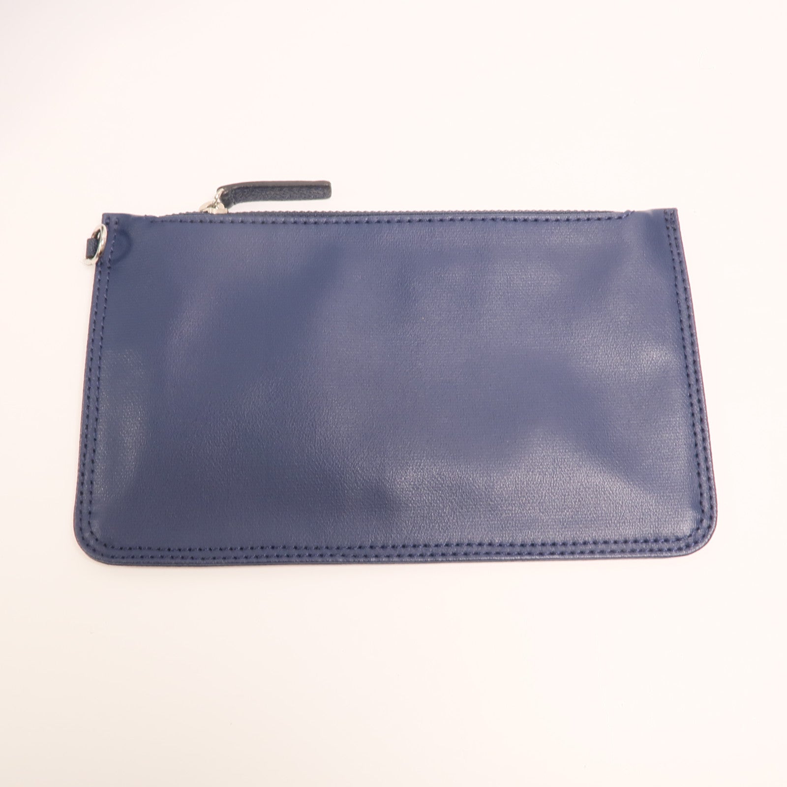 CHANEL 塗層帆布Paris Biarritz Tote銀扣手挽袋