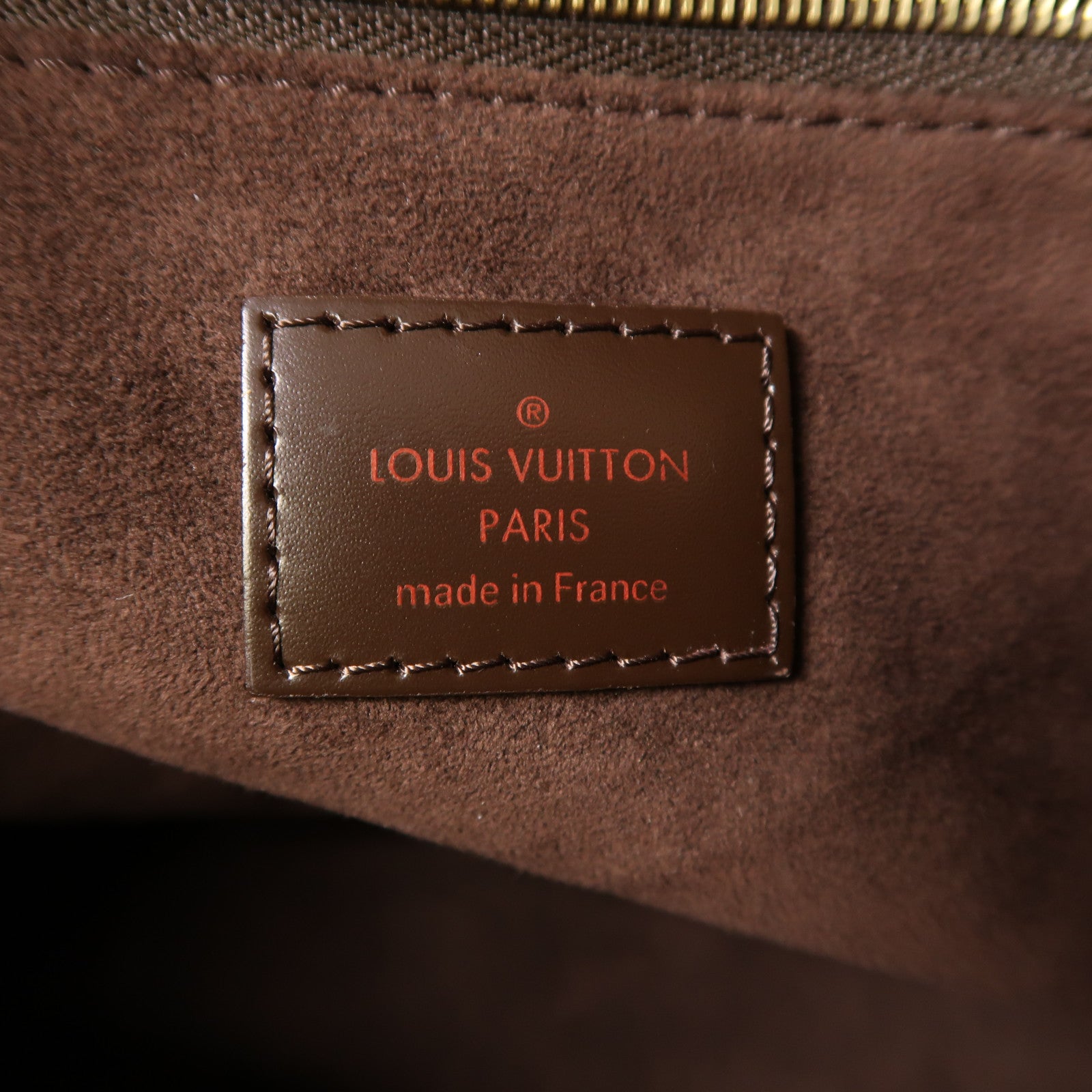 LOUIS VUITTON Damier Marylebone PM金扣肩背袋