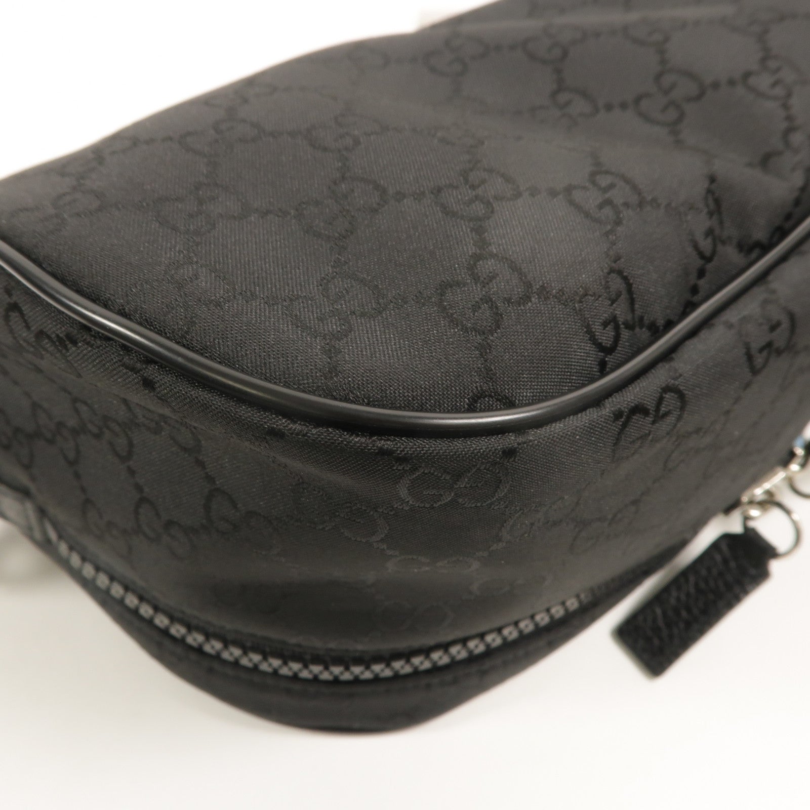 GUCCI 【激減優惠】帆布Waist Bag腰包
