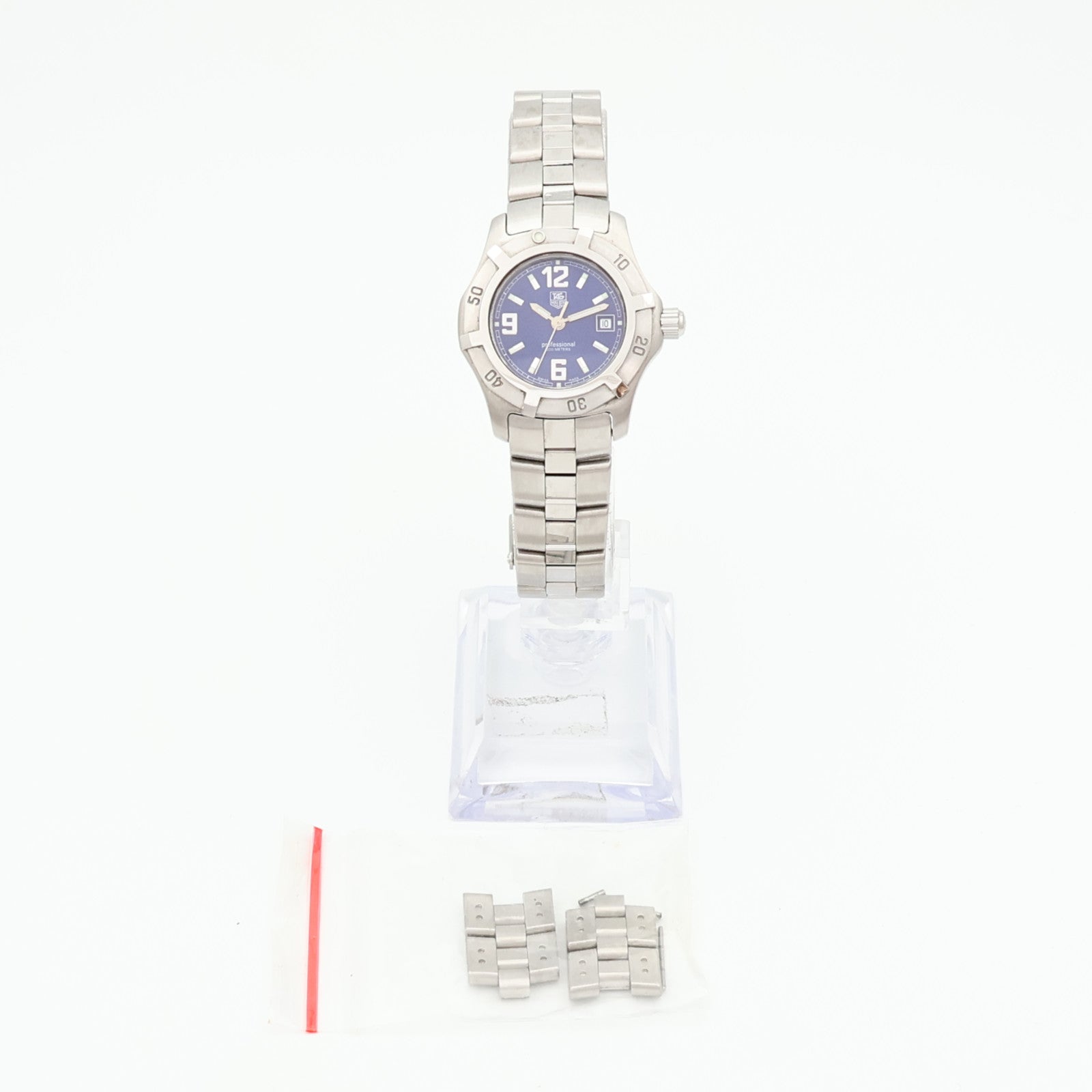 TAG HEUER Professional Exclusive Date WN1312-0