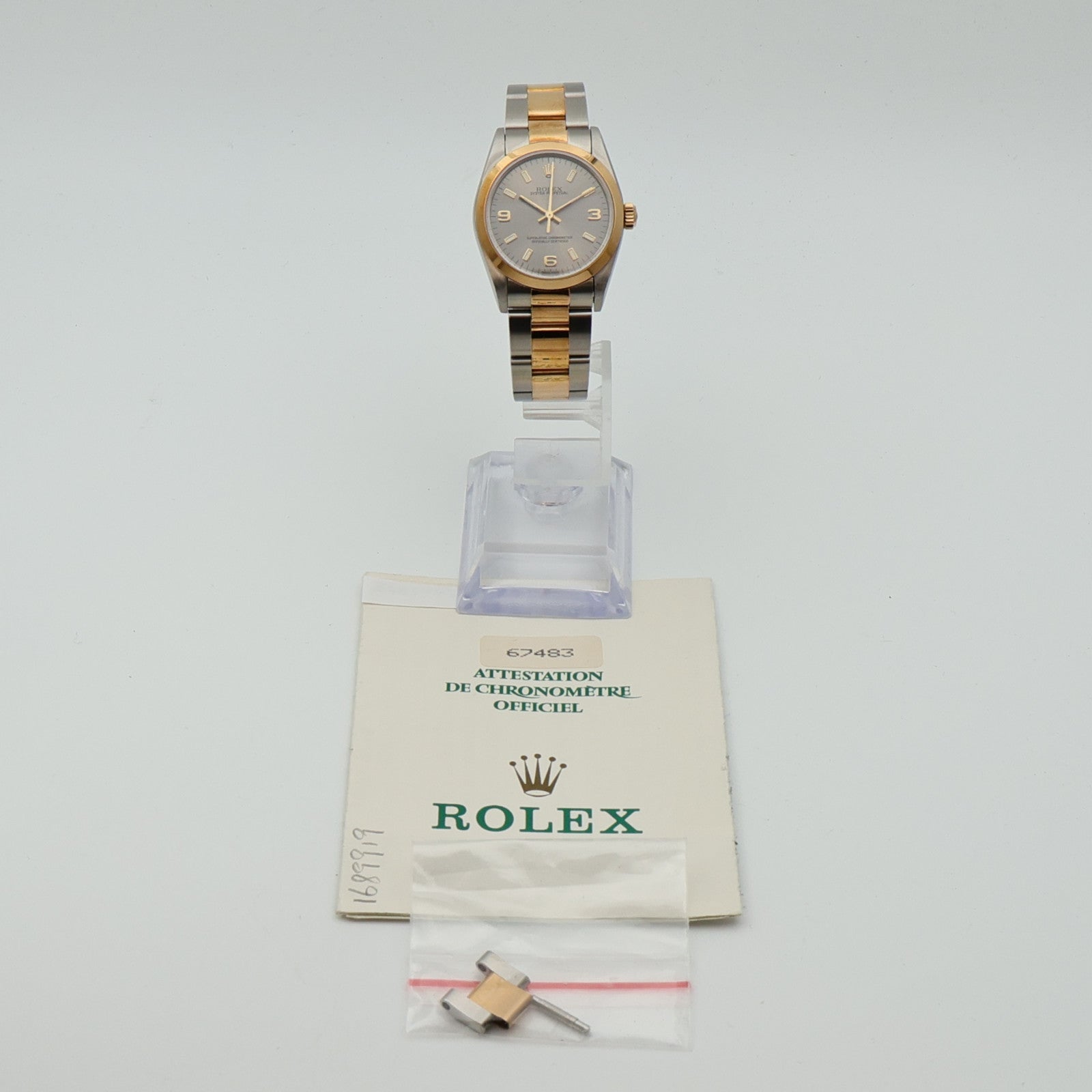 ROLEX Oyster Perpetual 67483