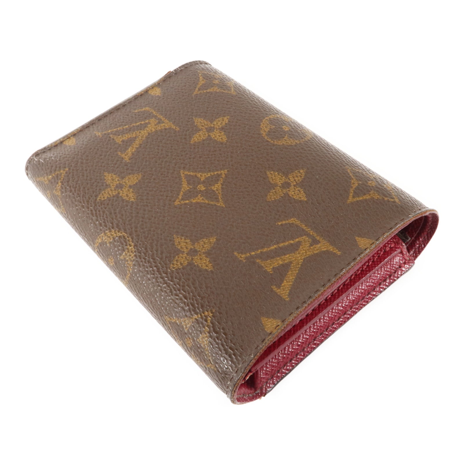 LOUIS VUITTON Monogram Portefeuille Victorine錢包