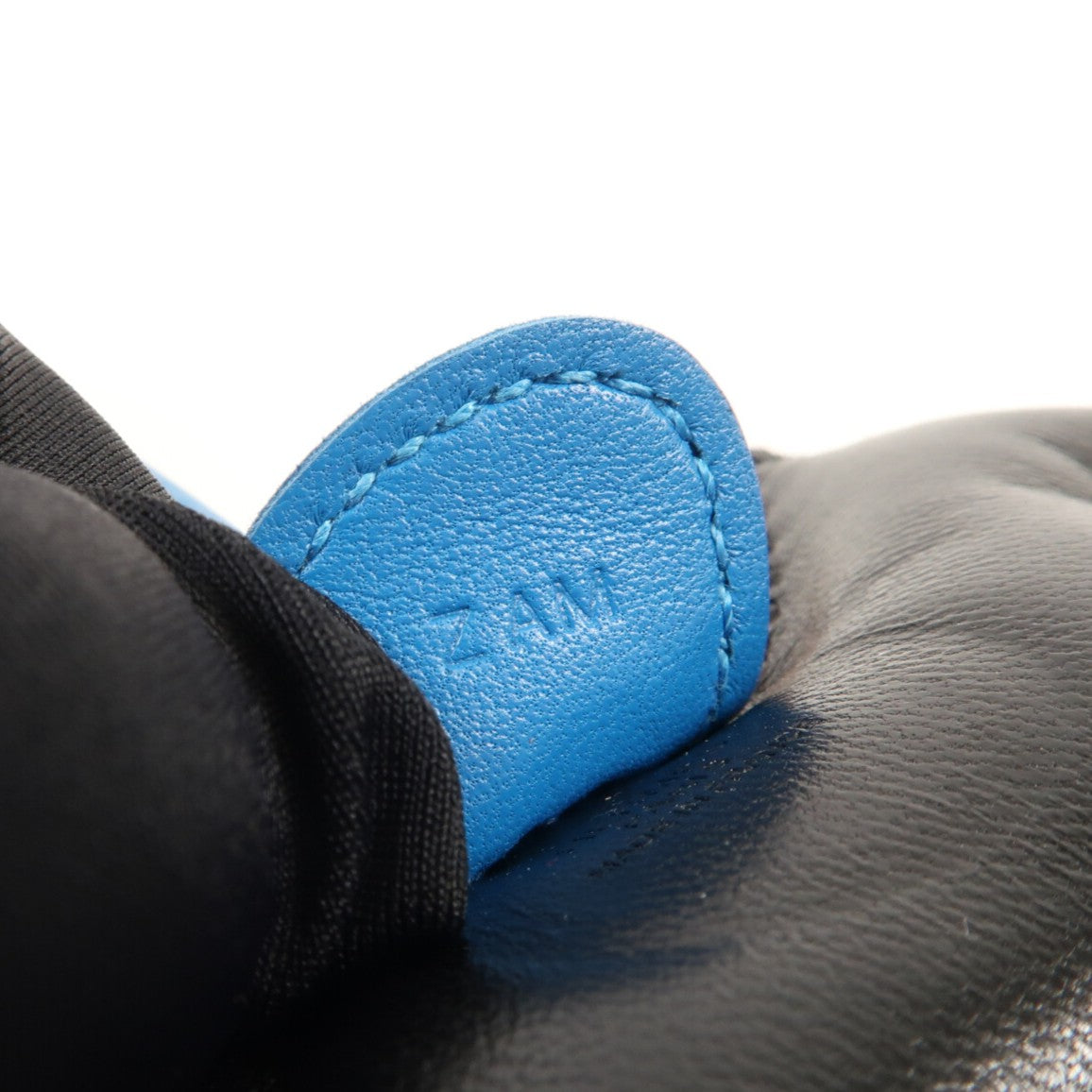 HERMES Milo皮革Rodeo PM掛飾