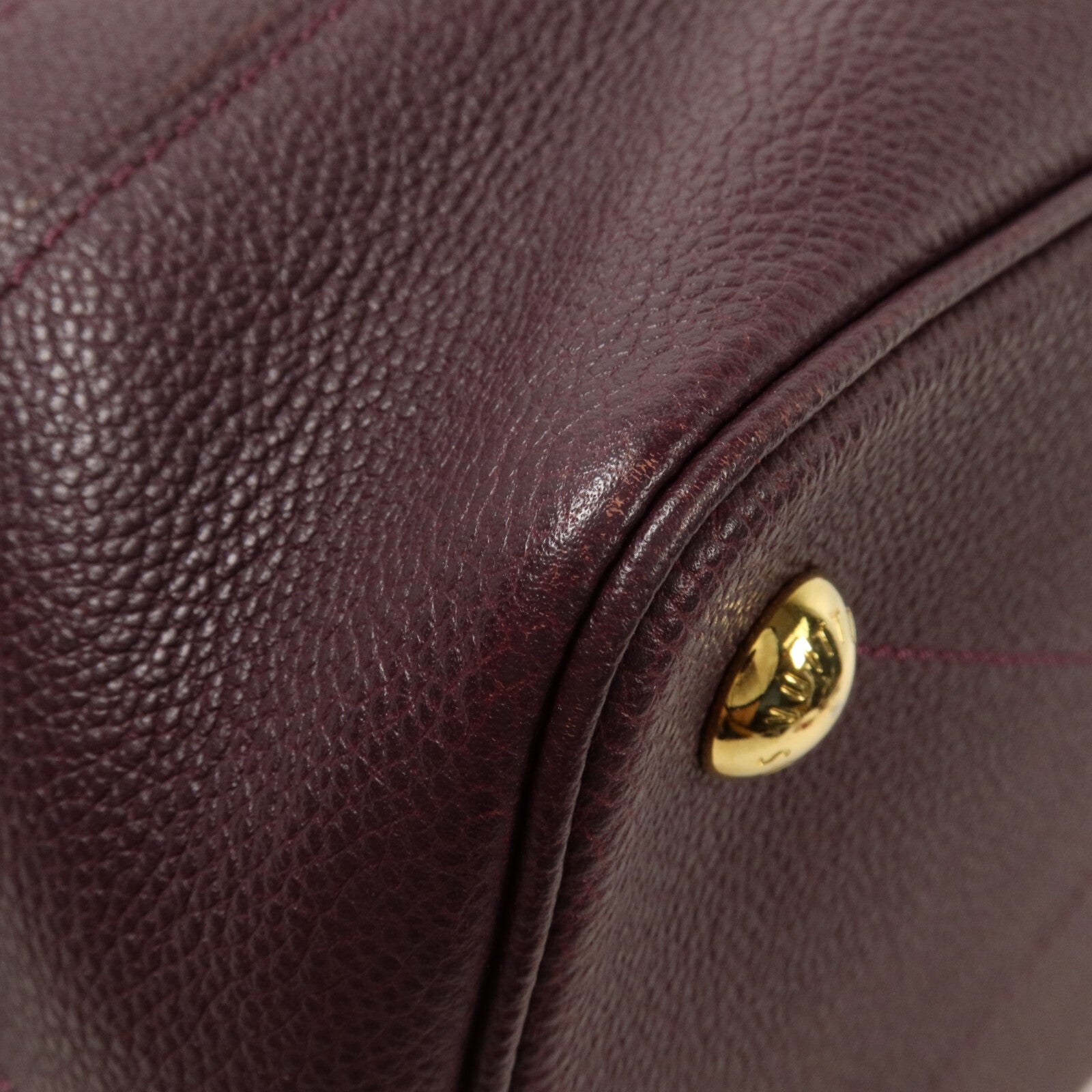 LOUIS VUITTON Monogram Empreinte Citadine PM肩背袋