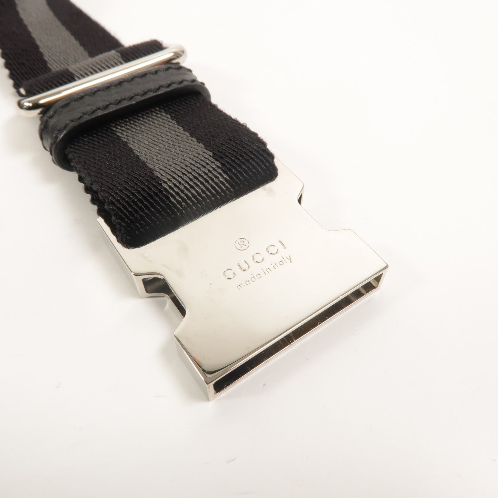GUCCI 【激減優惠】帆布Waist Bag腰包