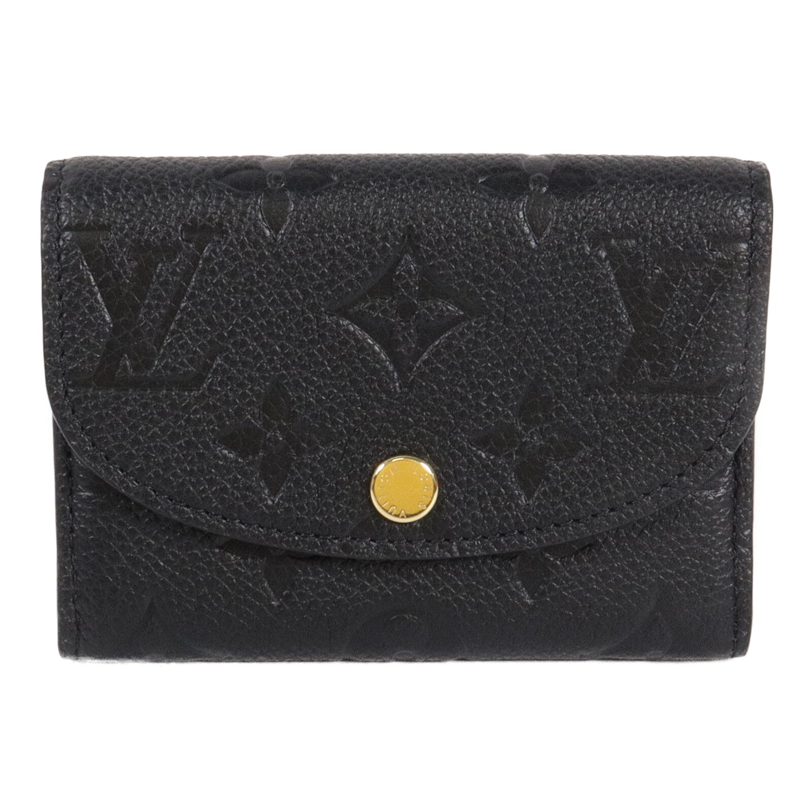 LOUIS VUITTON Monogram Empreinte Rosalie Coin Purse零錢包