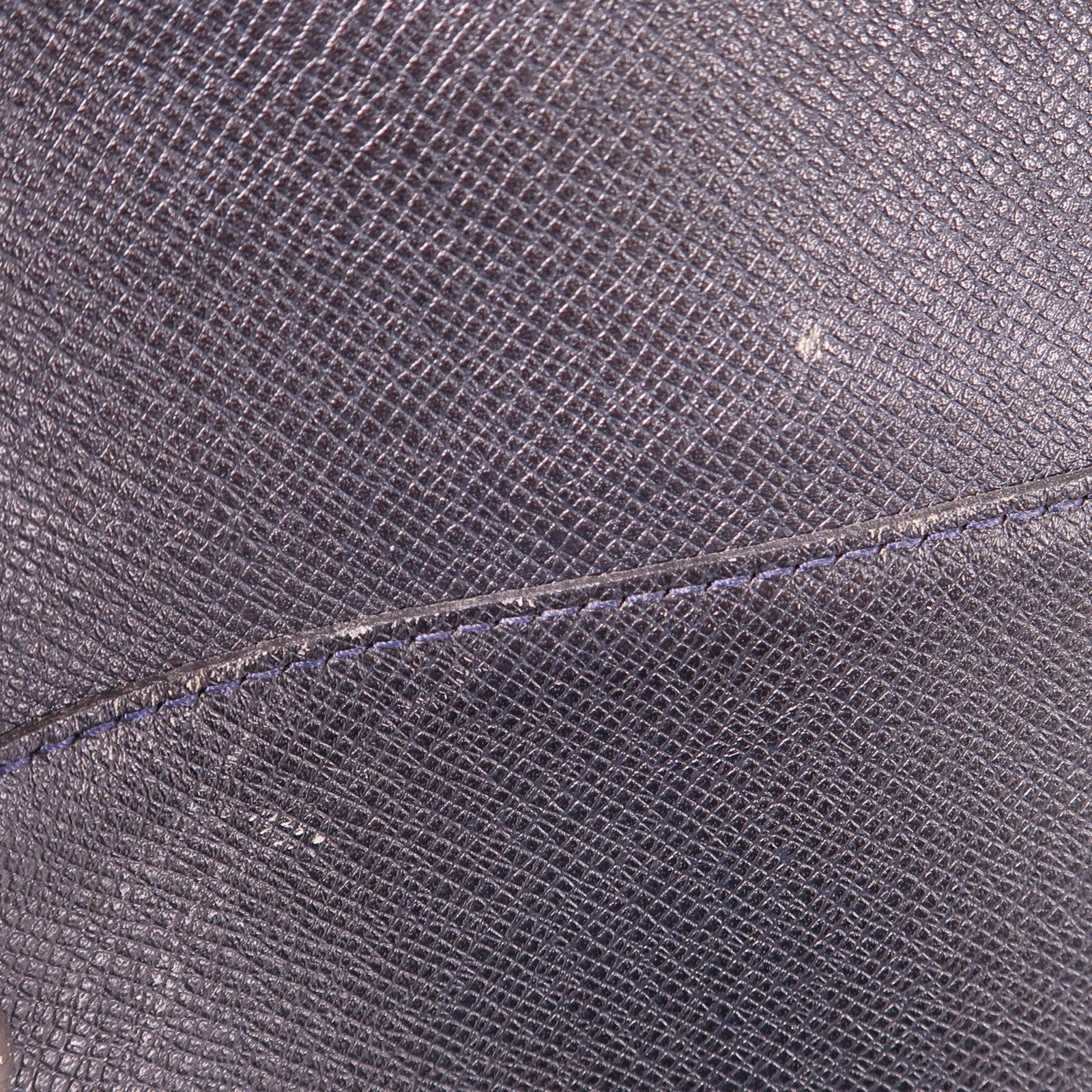 LOUIS VUITTON Taiga皮革Taiga Neo Kendall銀扣手挽肩背兩用袋