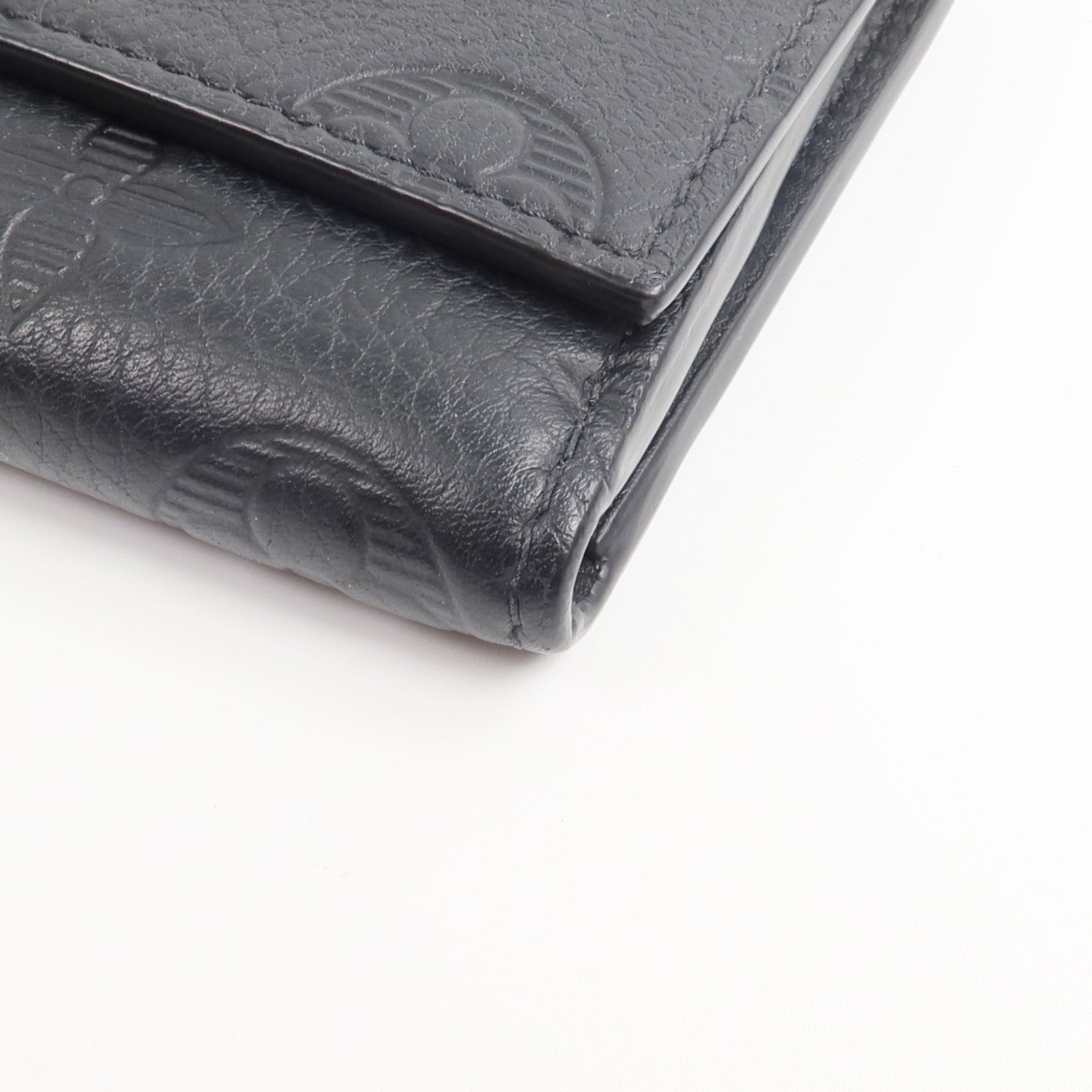 LOUIS VUITTON Monogram Shadow Victor Wallet錢包