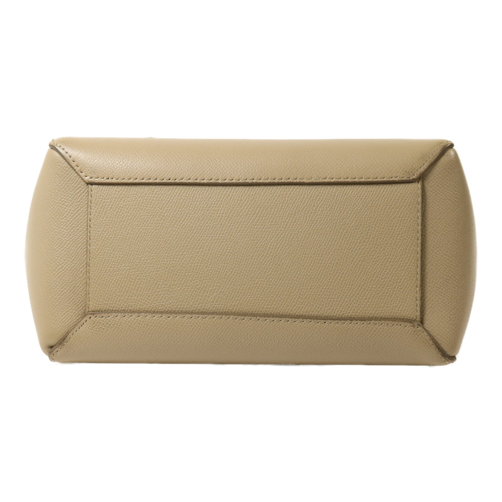 CELINE 牛皮皮革Micro Belt Bag手挽肩背兩用袋