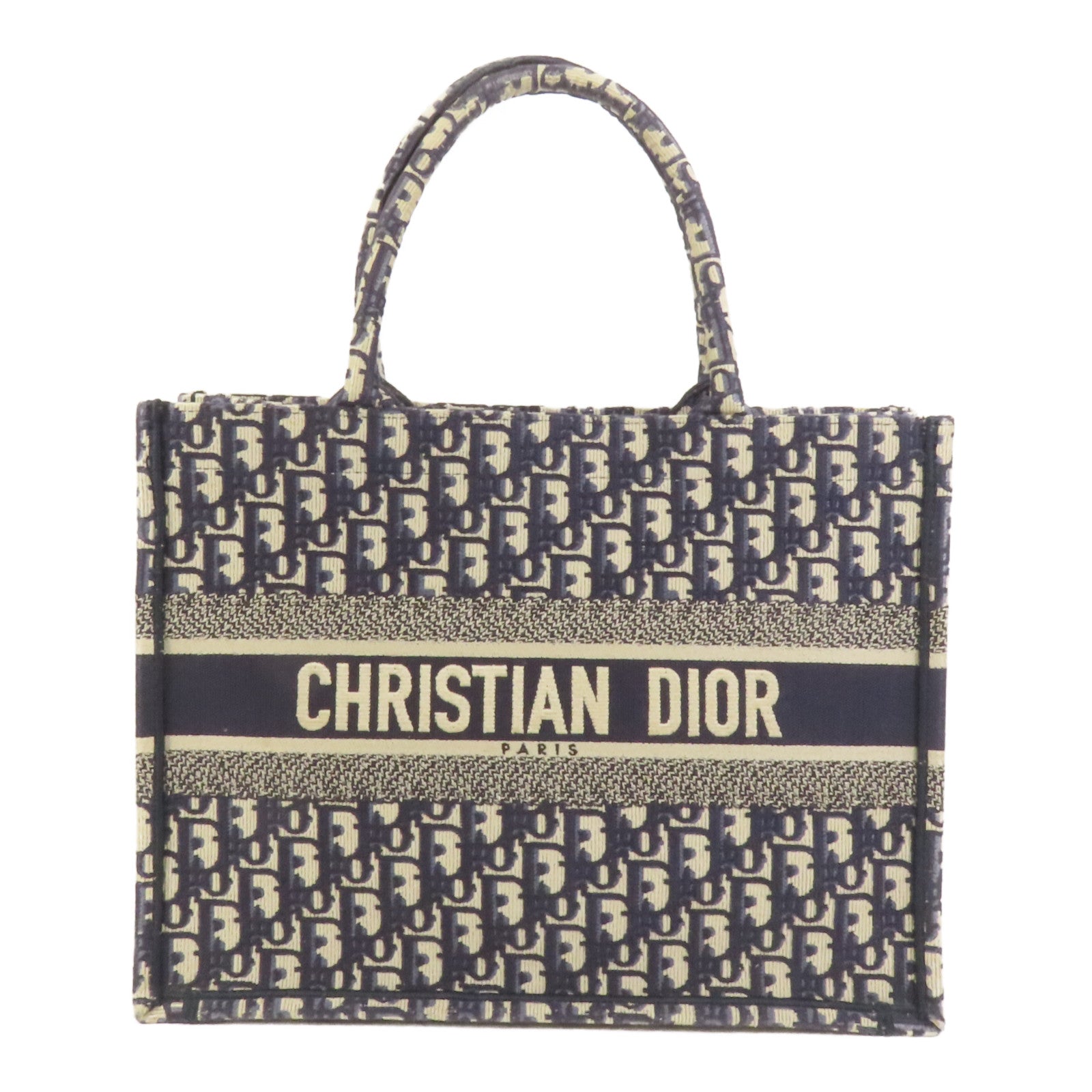 Dior 【激減優惠】帆布Book Tote Medium手挽袋