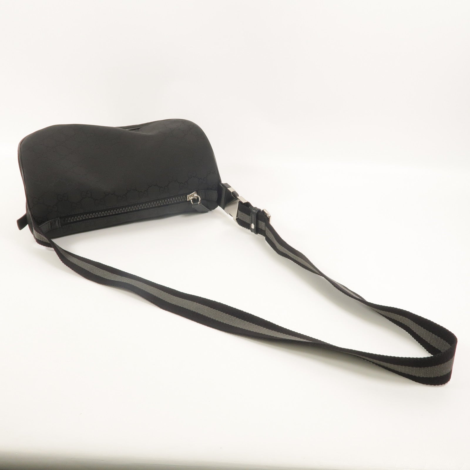 GUCCI 【激減優惠】帆布Waist Bag腰包