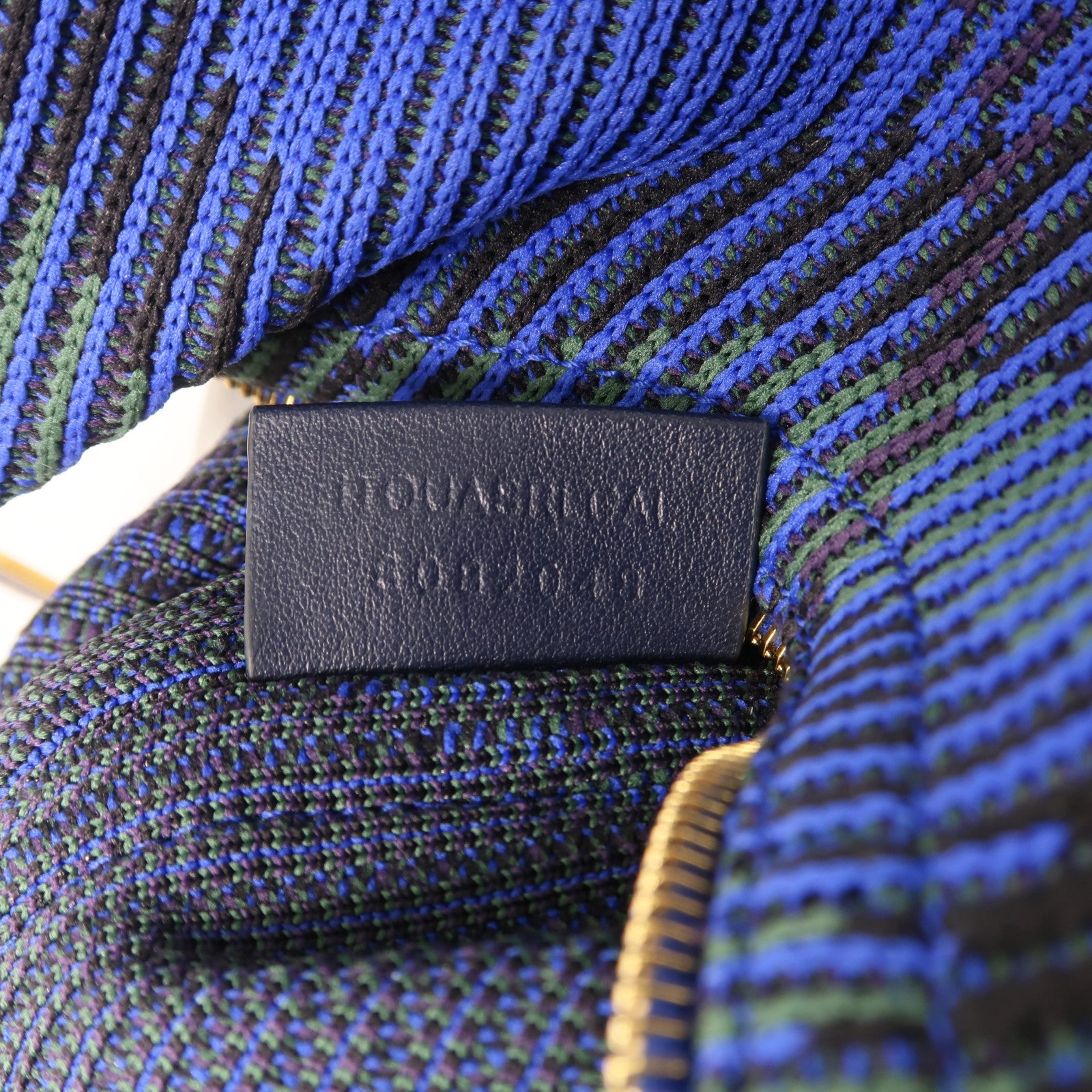 BURBERRY 帆布Peg Duffle Bag Medium金扣肩背袋