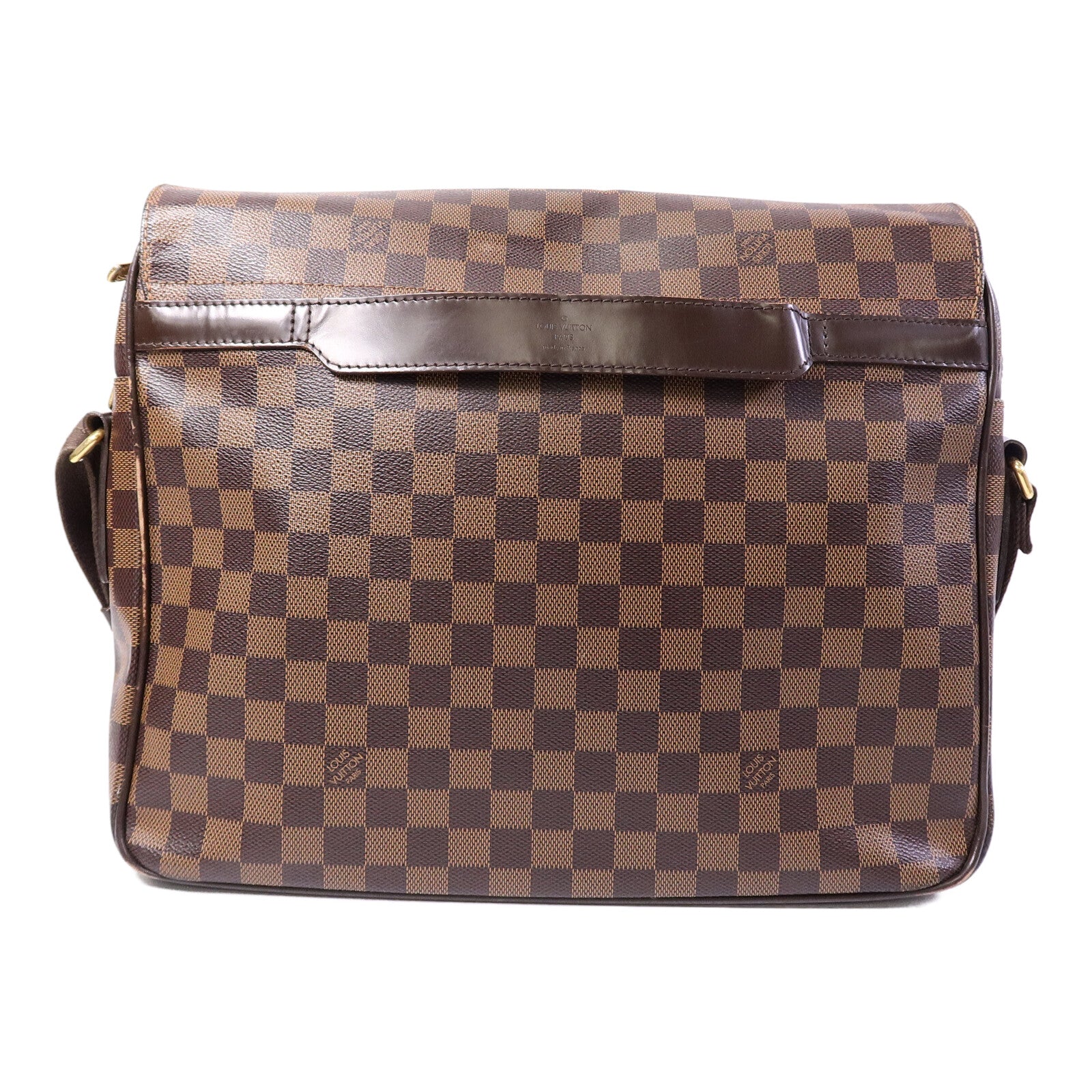 LOUIS VUITTON Damier Shelton MM肩背袋