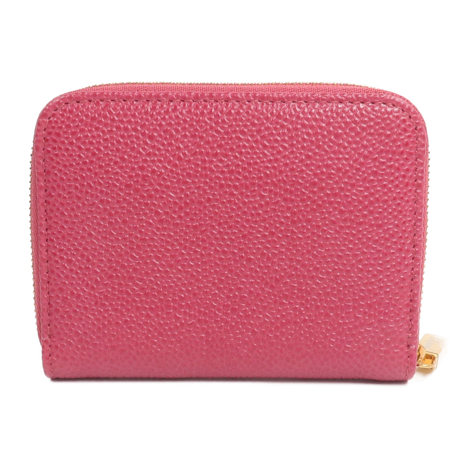 Chopard 牛皮皮革Classic Mini Zip Wallet錢包