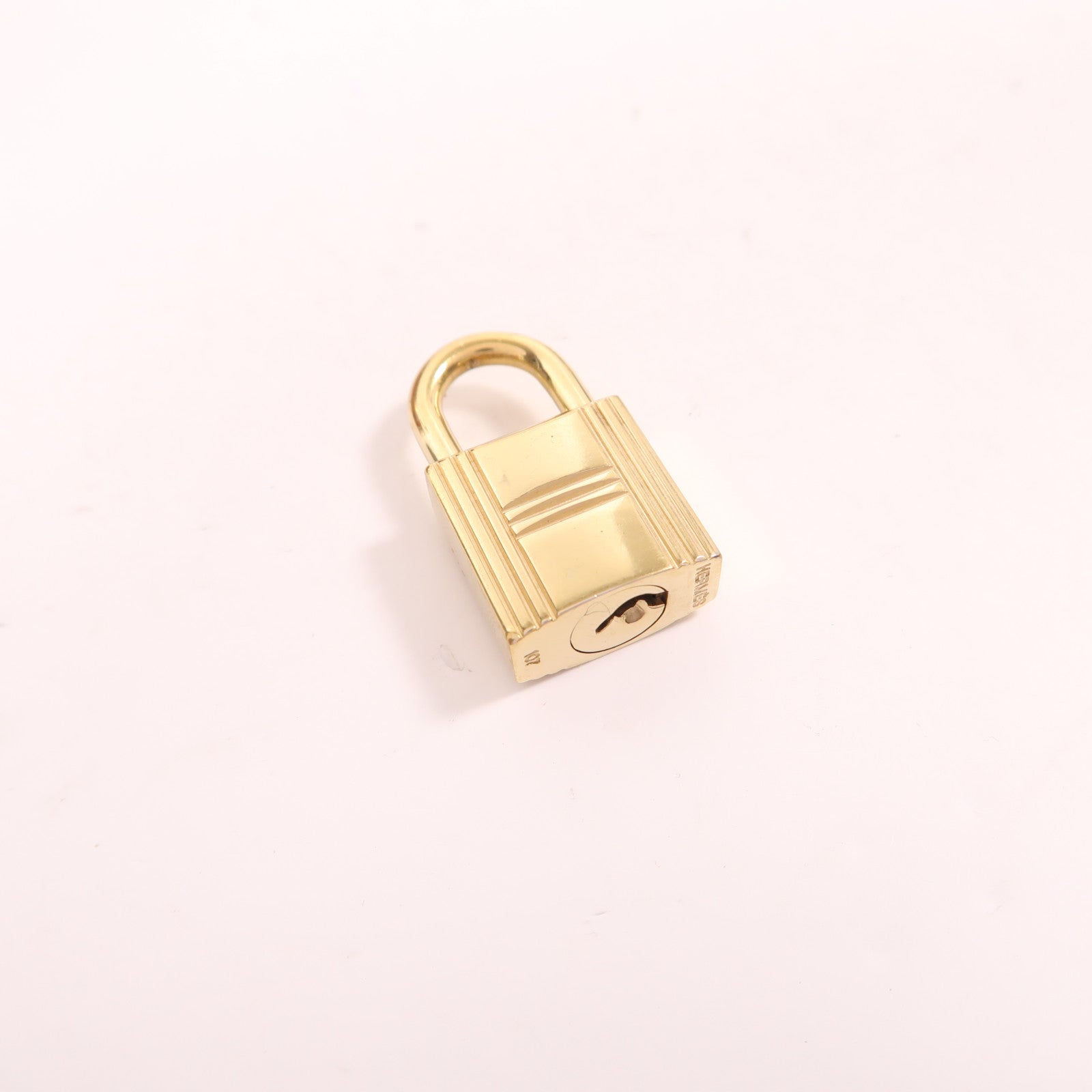 HERMES Fjord皮革Kelly 32金扣手挽肩背兩用袋