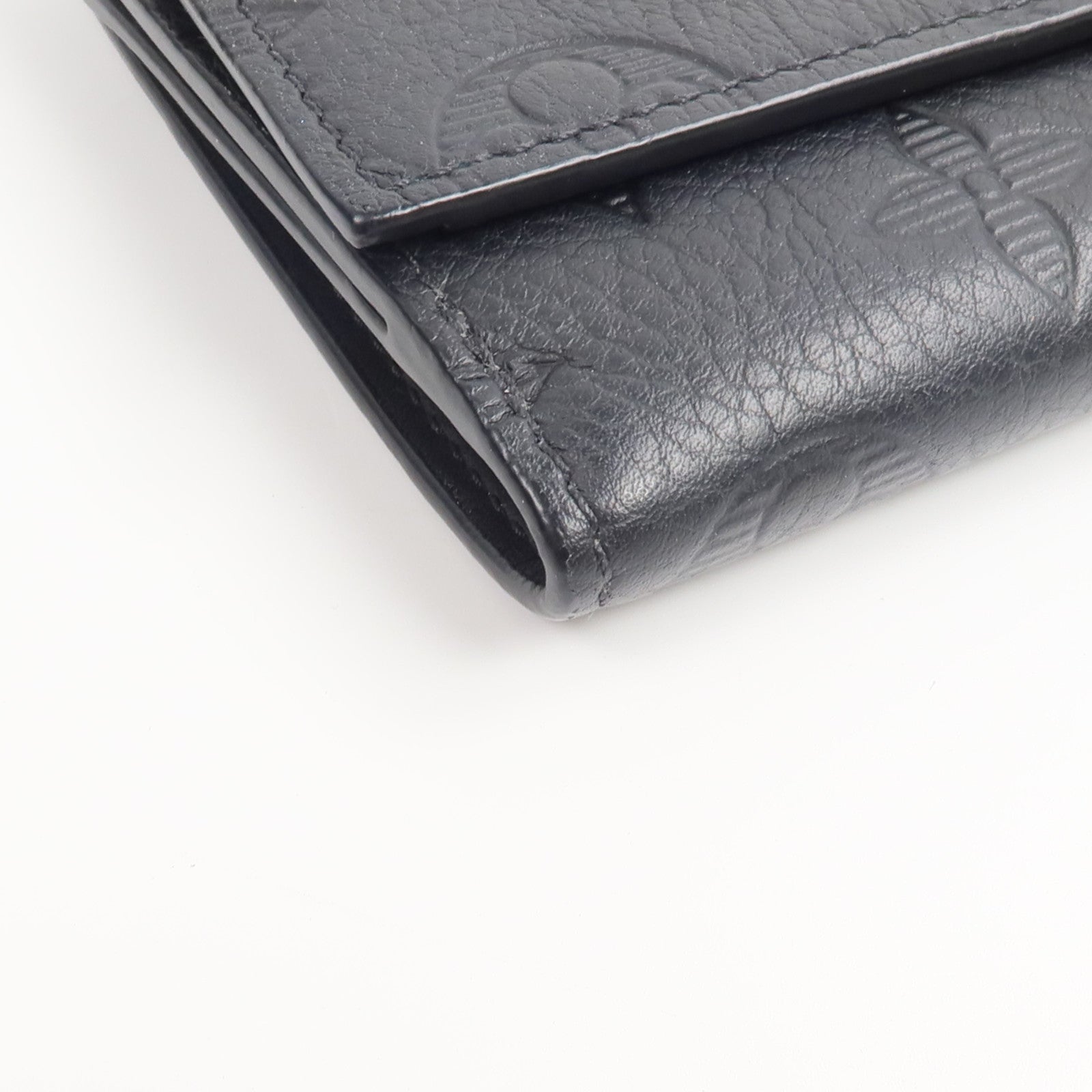 LOUIS VUITTON Monogram Shadow Victor Wallet錢包